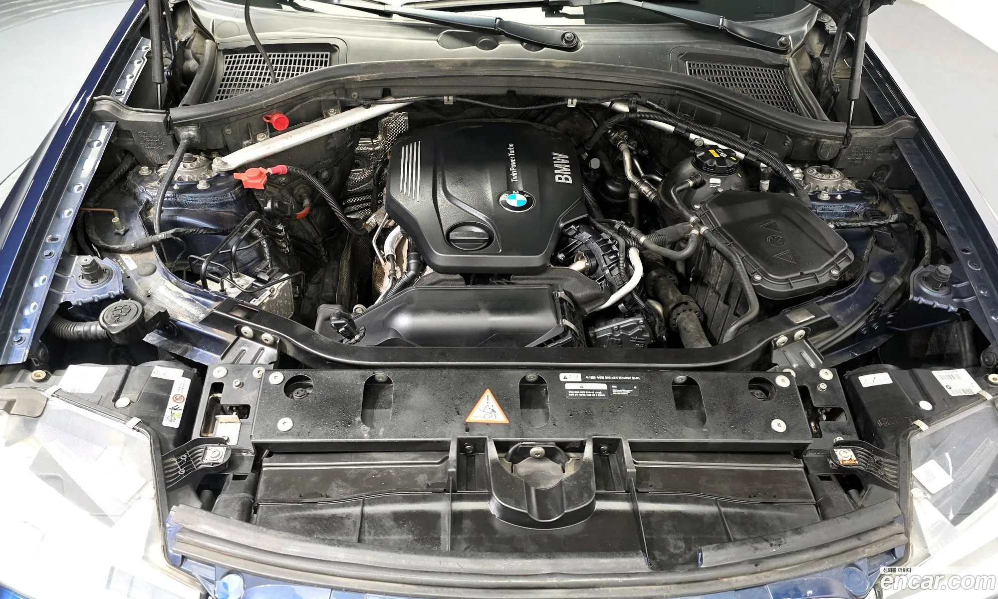 BMW X3 2014 WBAWZ5103F0F61636 — 3