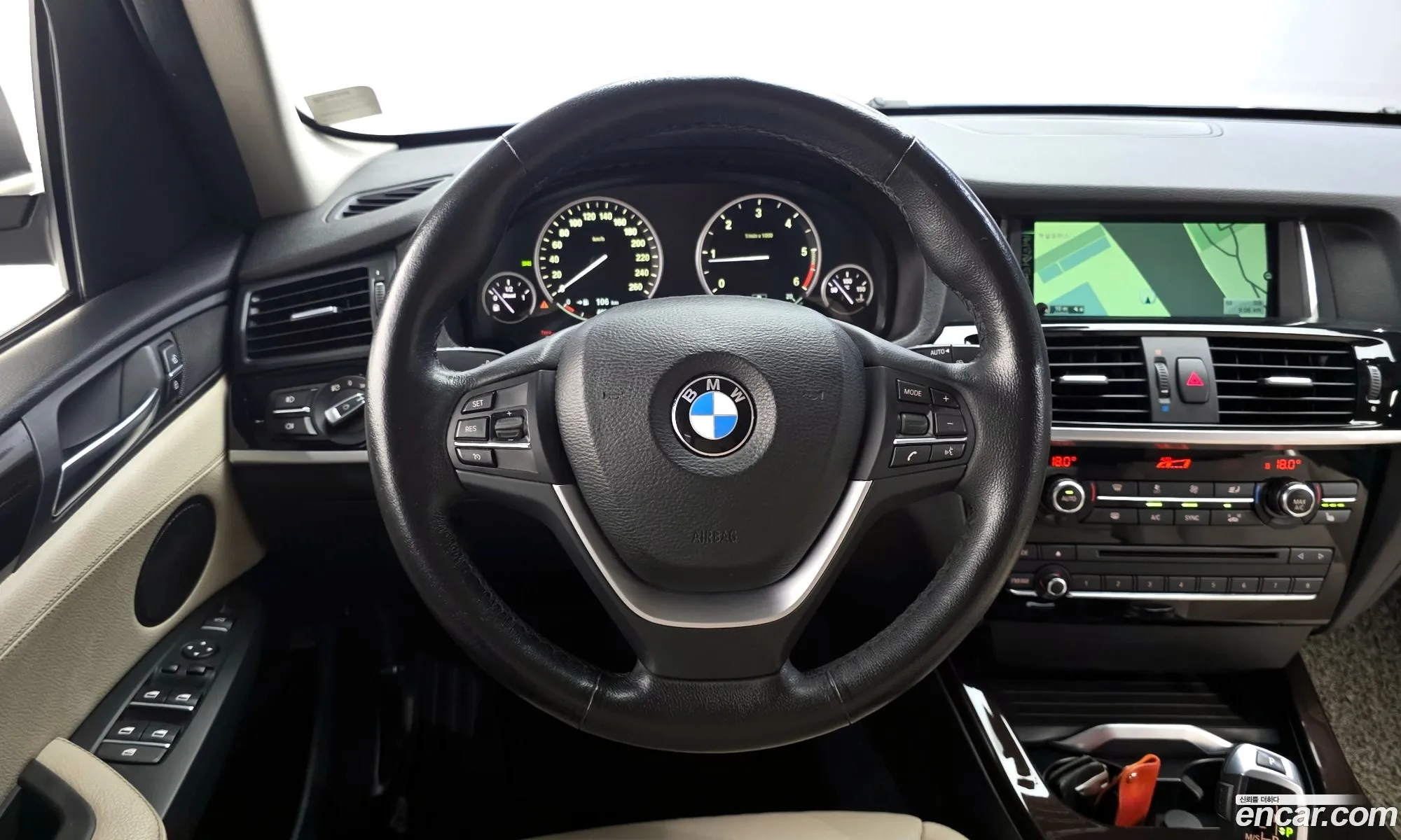 BMW X3 2014 WBAWZ5103F0F61636 — 14