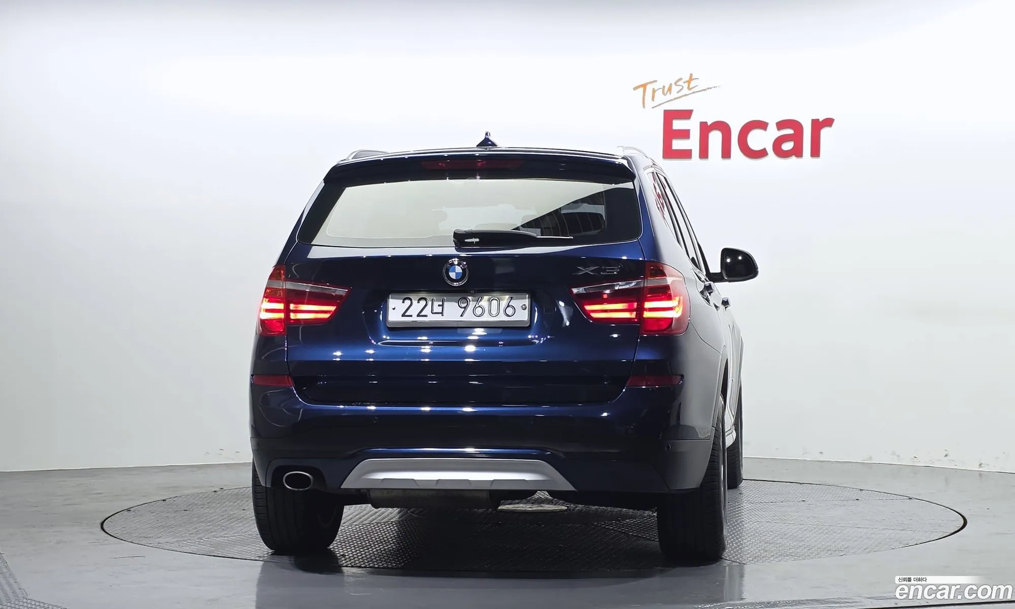 BMW X3 2014 WBAWZ5103F0F61636 — 12