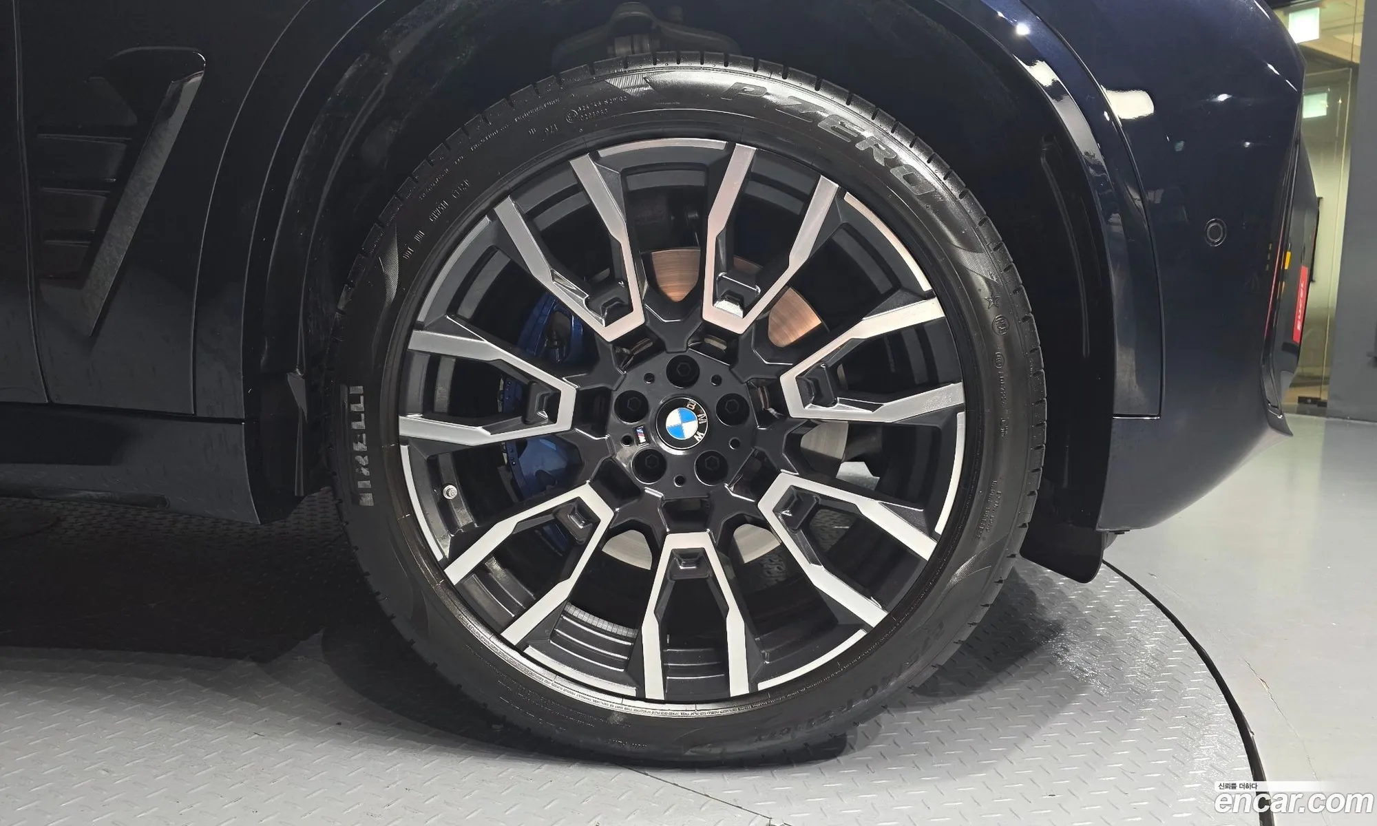 BMW X5 2025 WBA21EU06S9Y80646 — 6