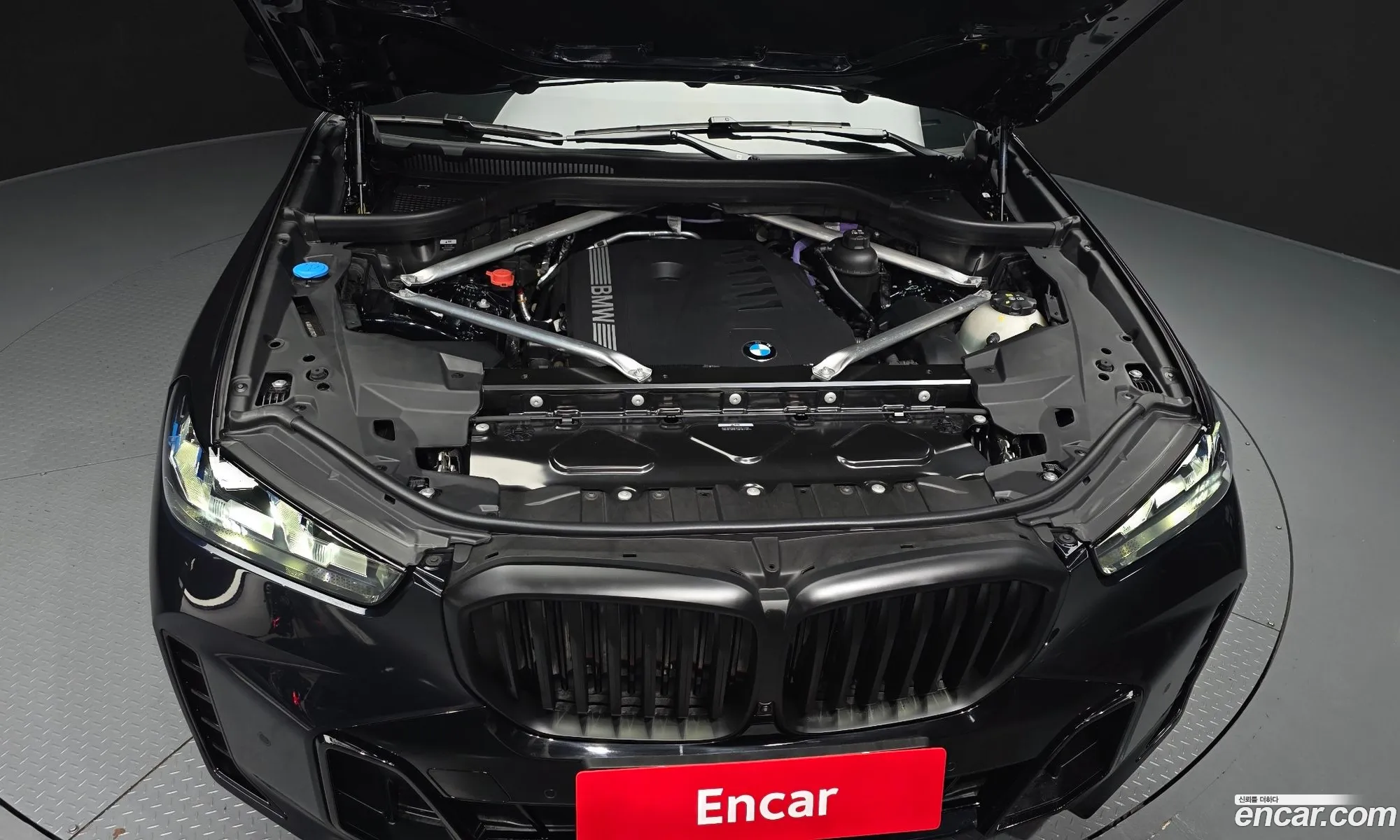 BMW X5 2025 WBA21EU06S9Y80646 — 3