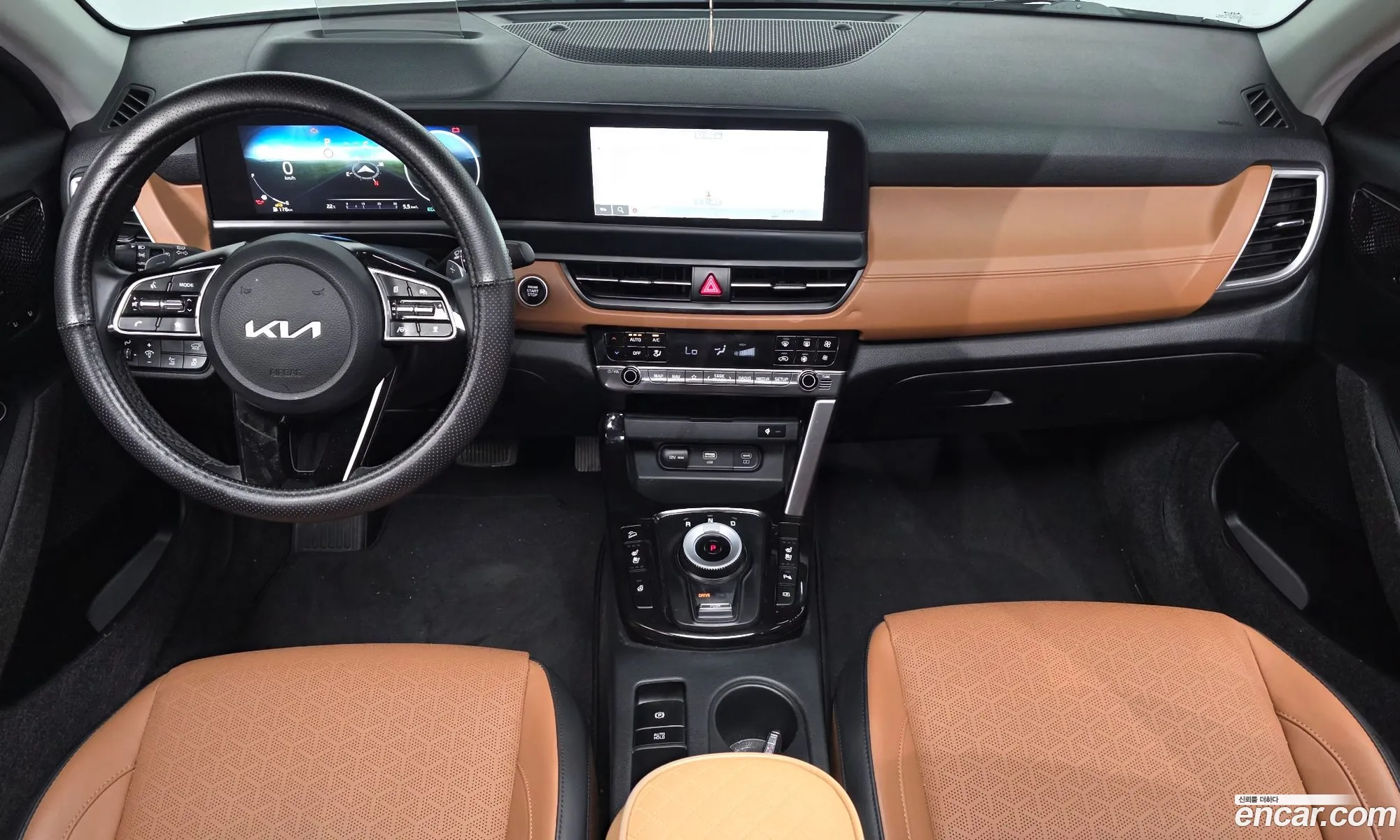 Kia Seltos 2023 — 4