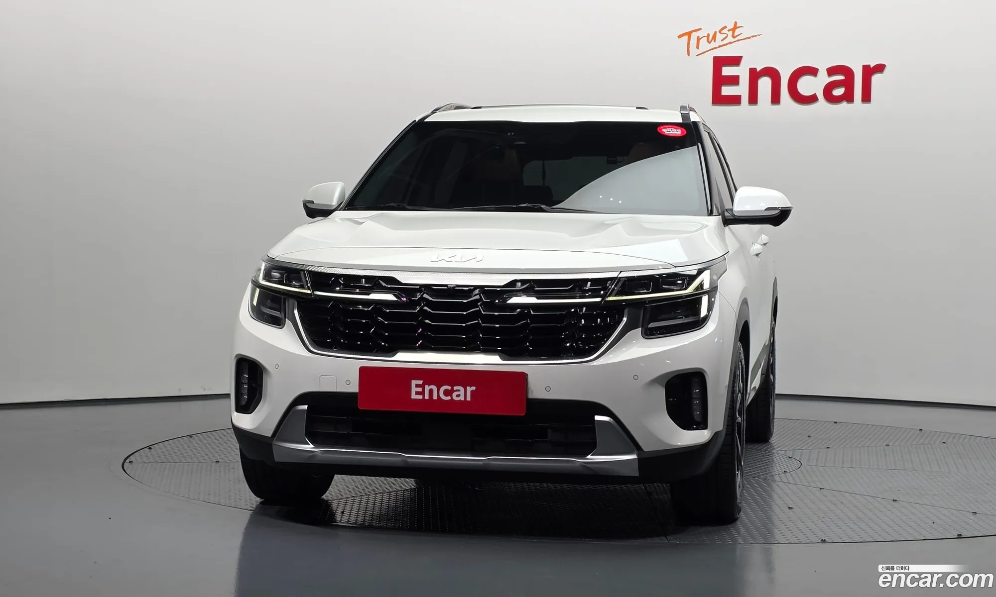 Kia Seltos 2023 — 2