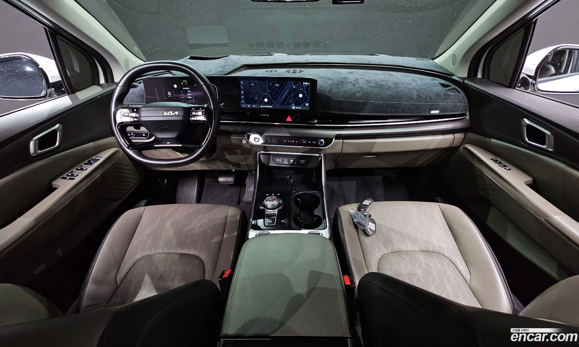 Kia Carnival 2025 — 3