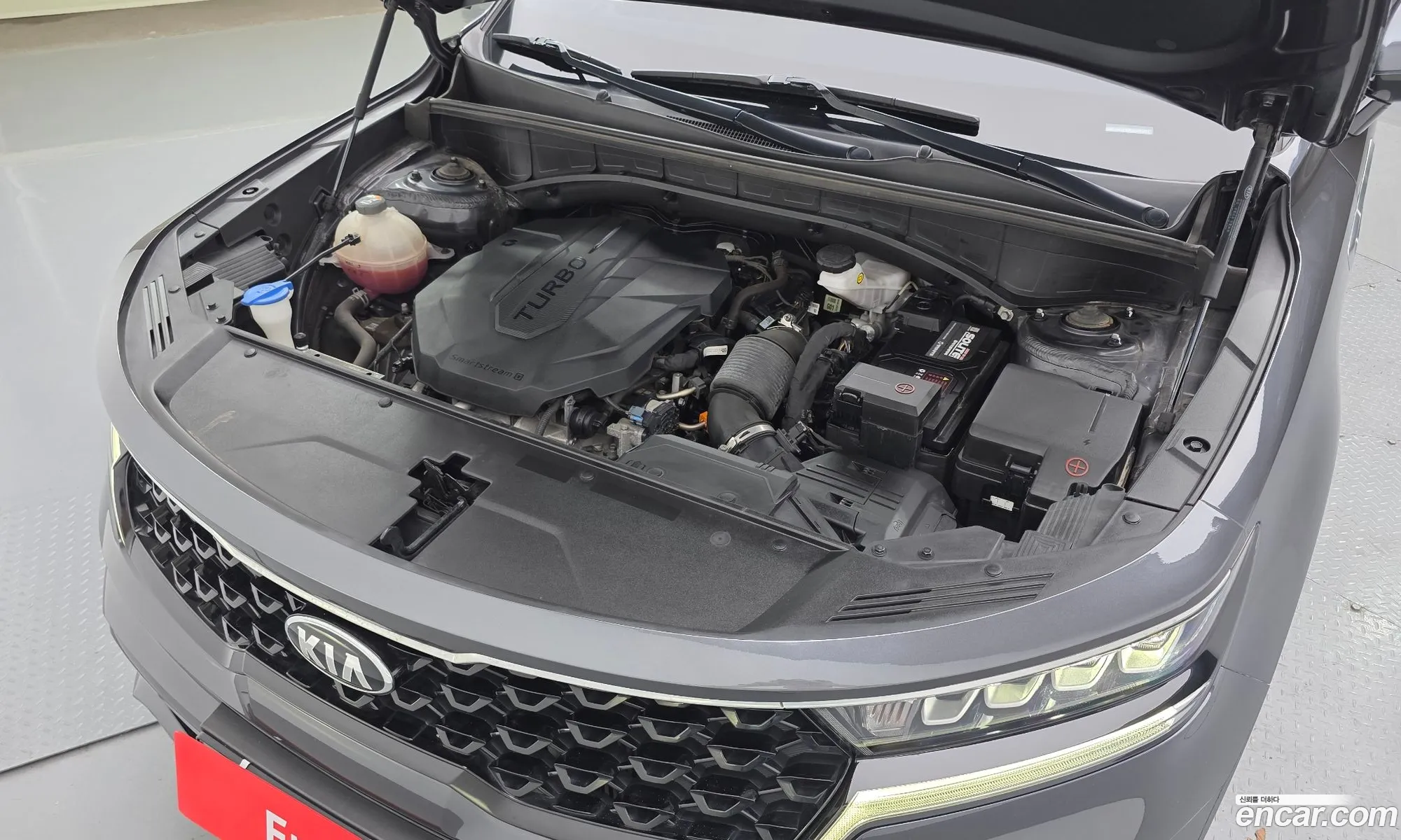 Kia Sorento 2020 — 9