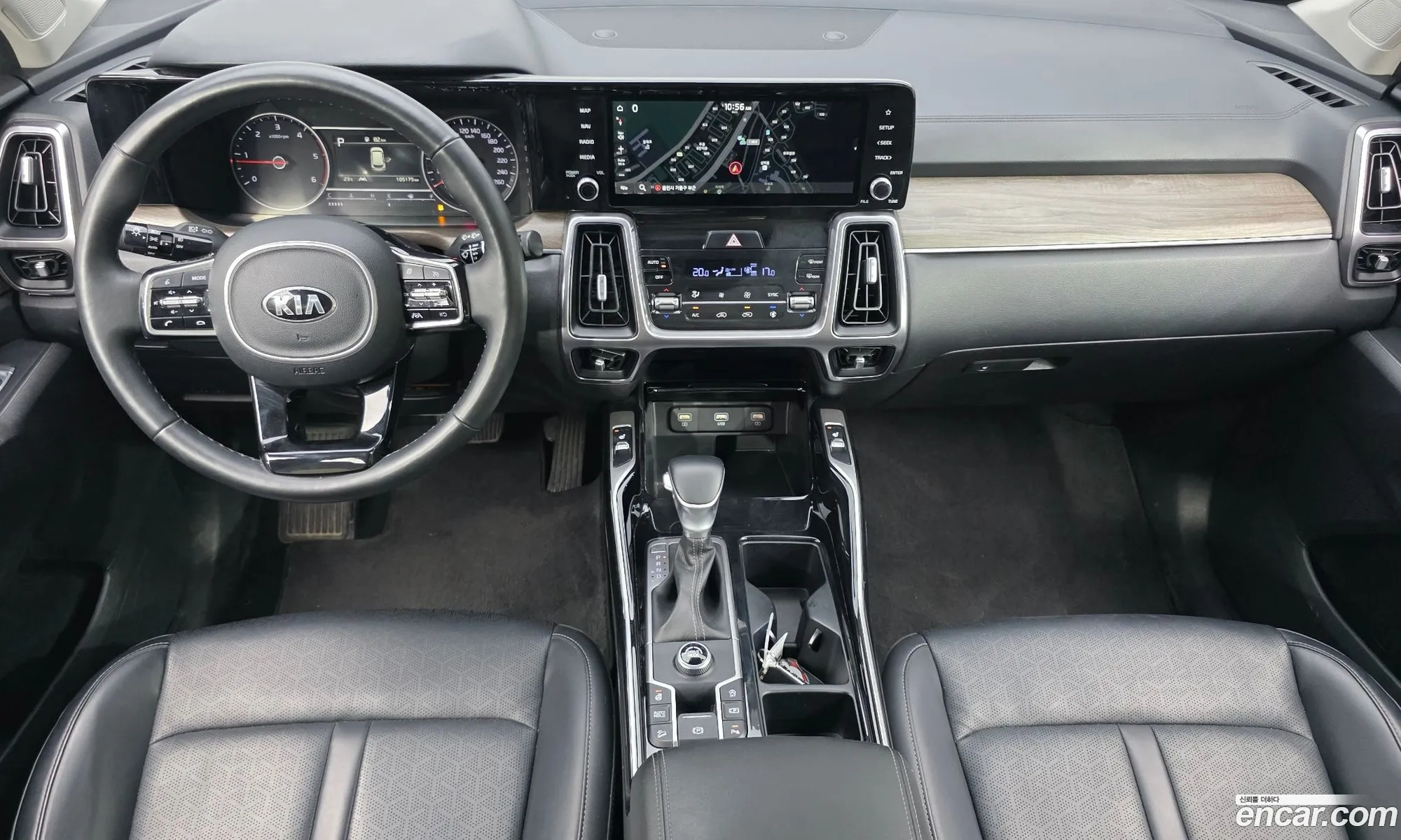 Kia Sorento 2020 — 10