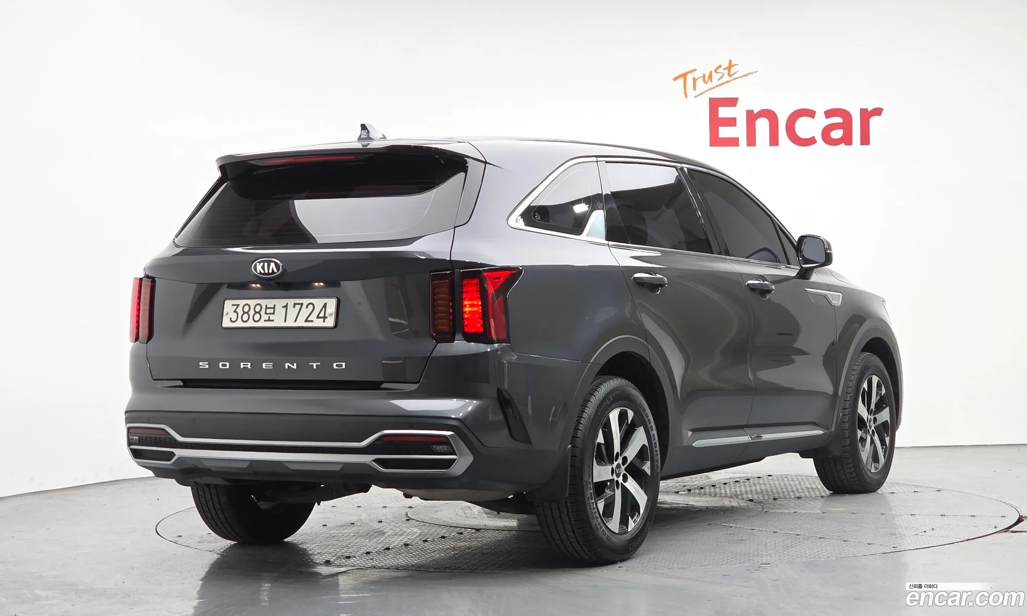 Kia Sorento 2020 — 14