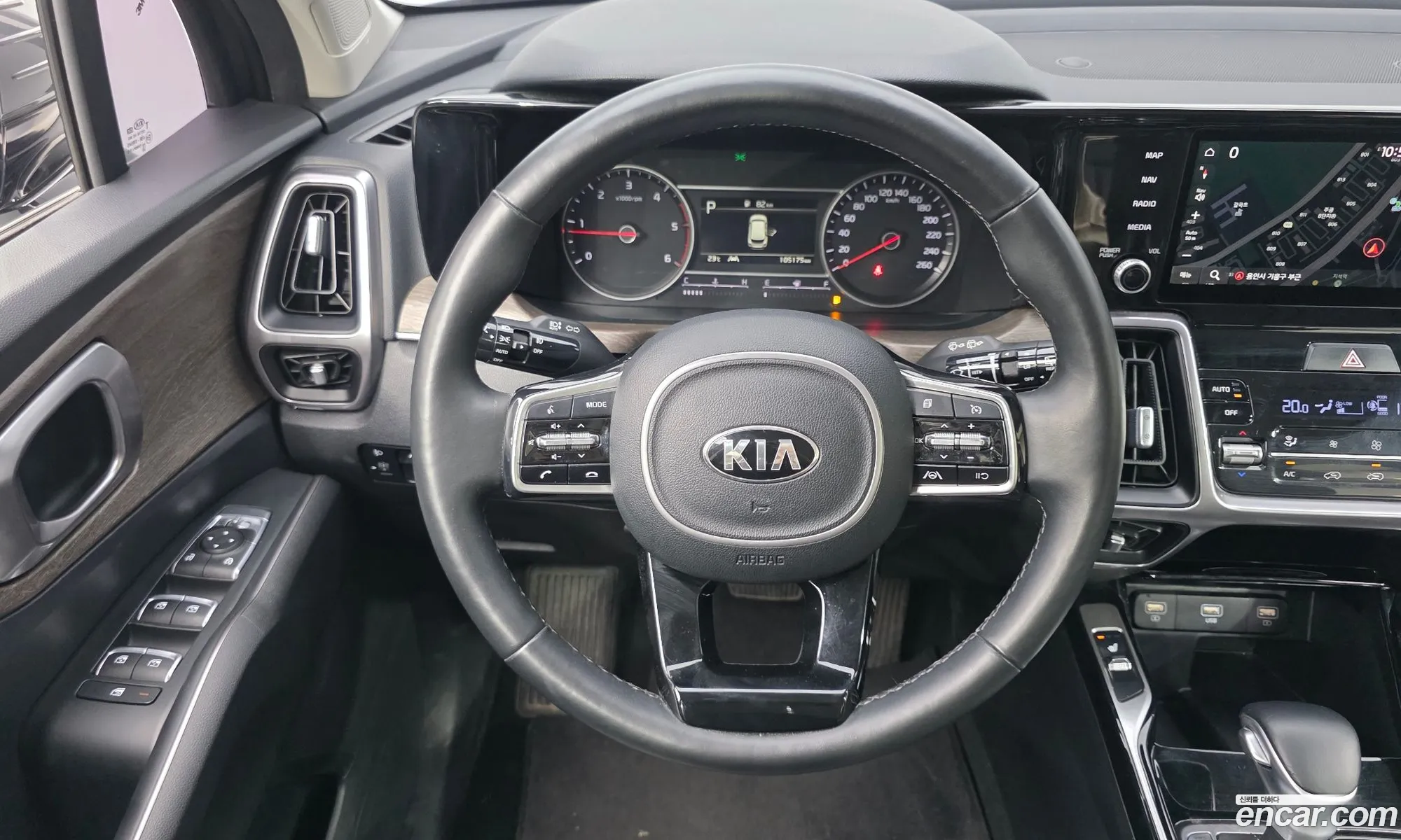 Kia Sorento 2020 — 8