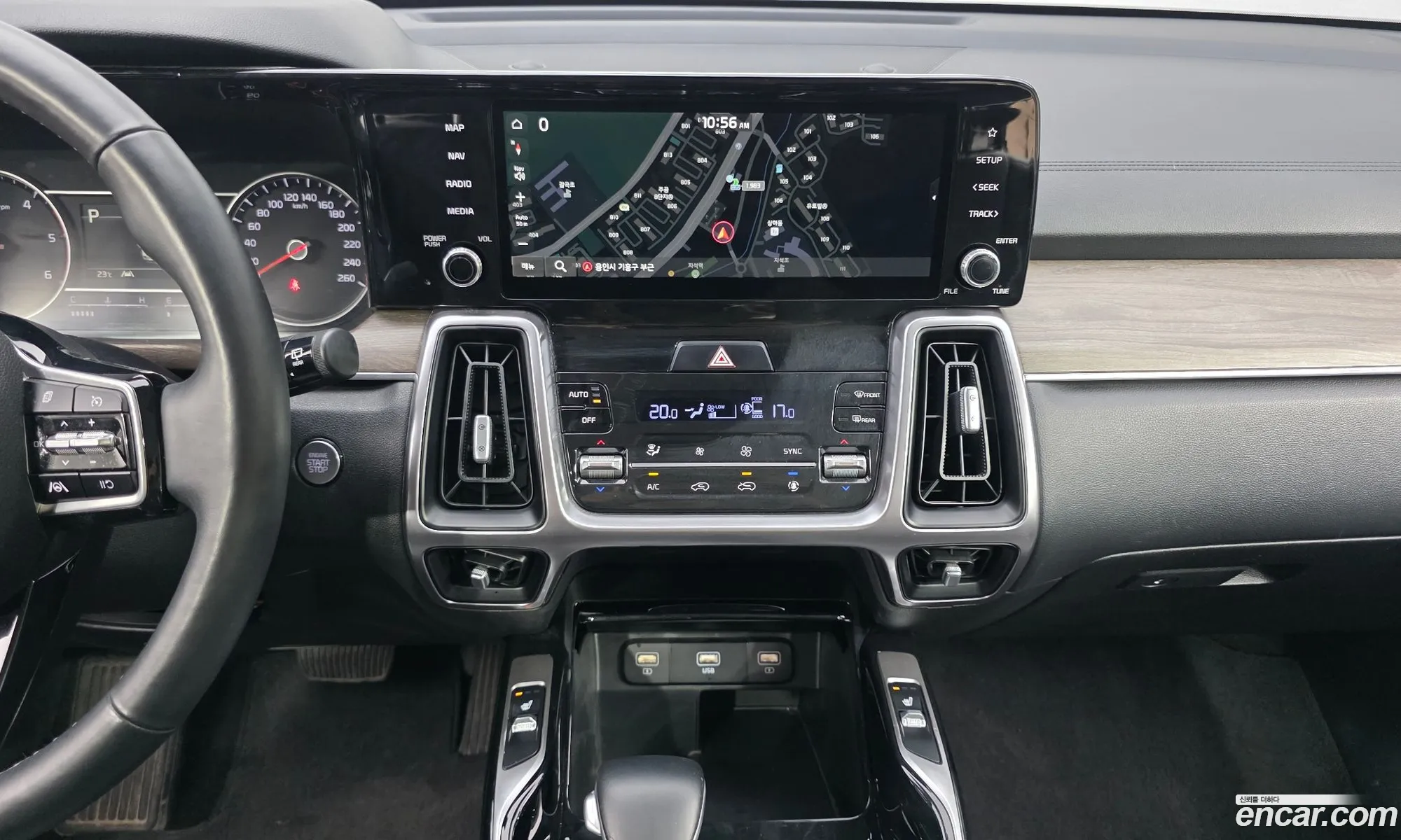 Kia Sorento 2020 — 16