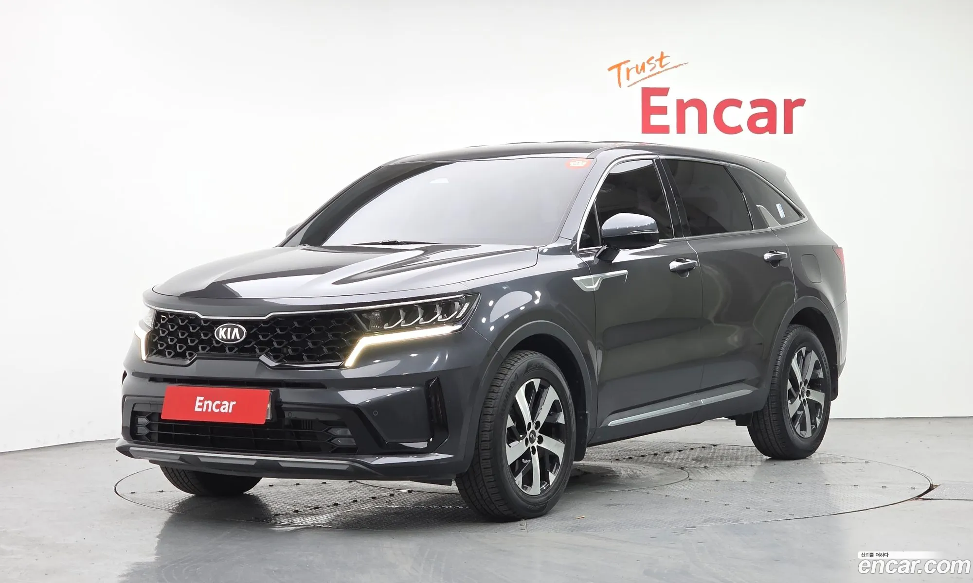 Kia Sorento 2020 — 5