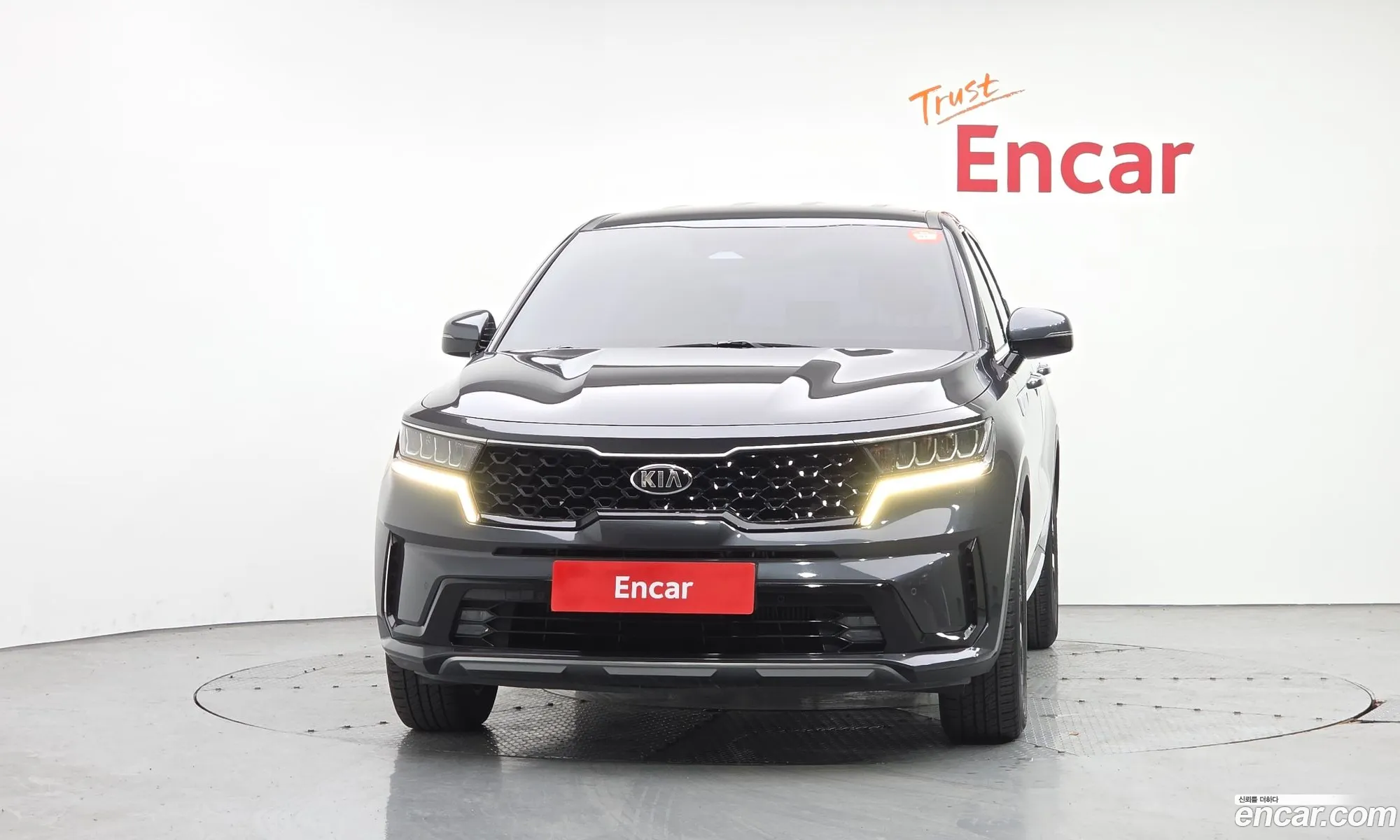 Kia Sorento 2020 — 2
