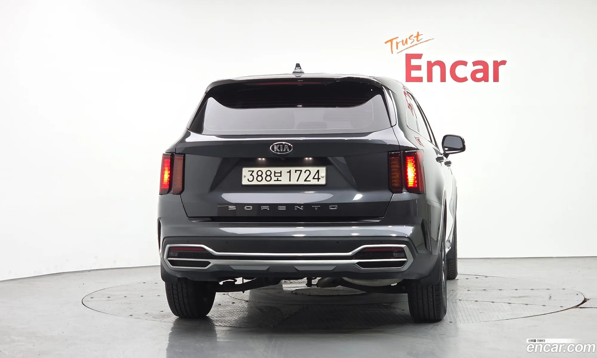 Kia Sorento 2020 — 20