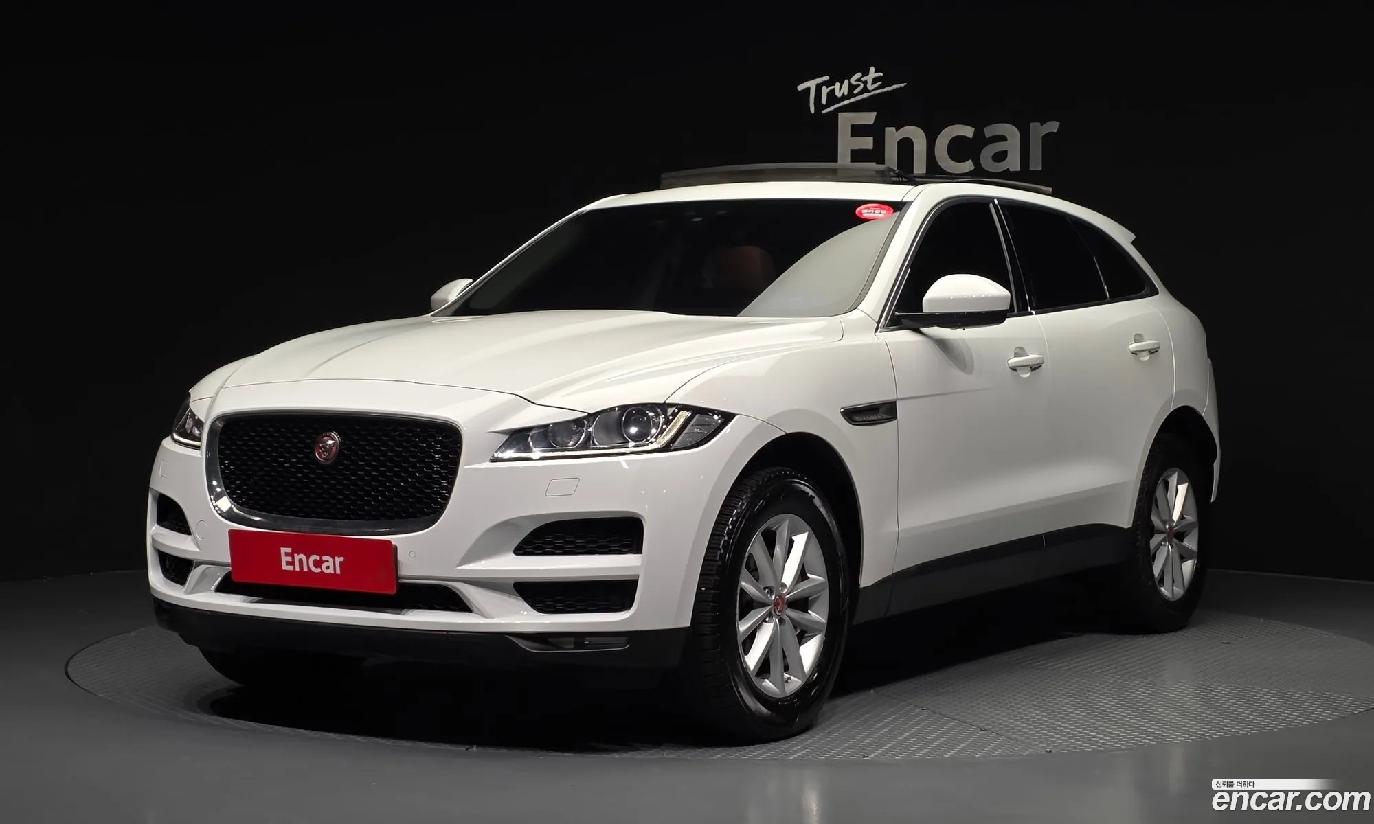 Jaguar F-Pace 2017 SADCA2BN2HA894883 — 12