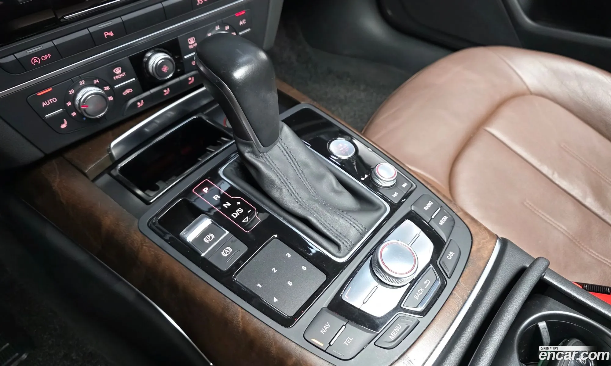 Audi A6 2015 WAUZZZ4G7GN074244 — 6