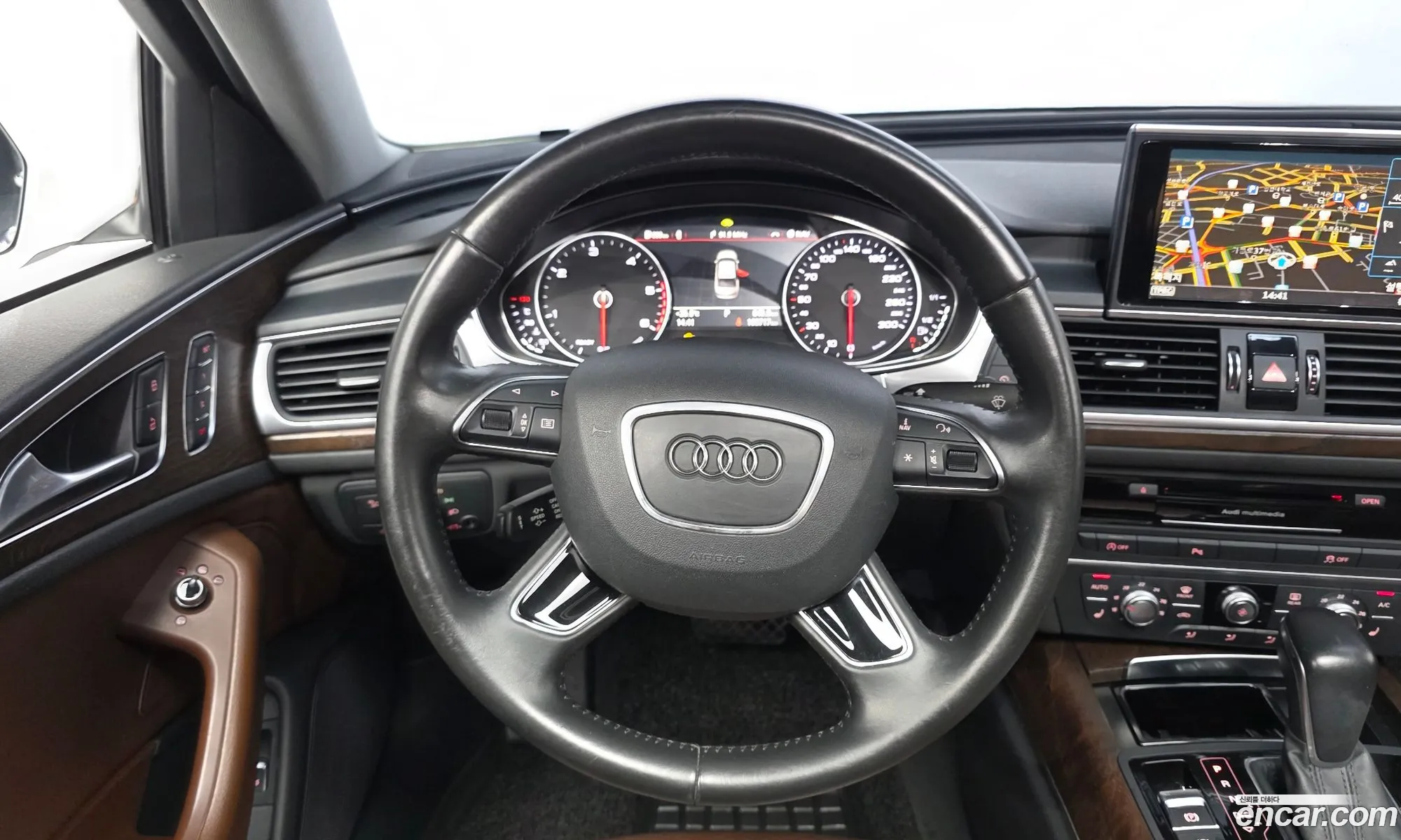 Audi A6 2015 WAUZZZ4G7GN074244 — 9