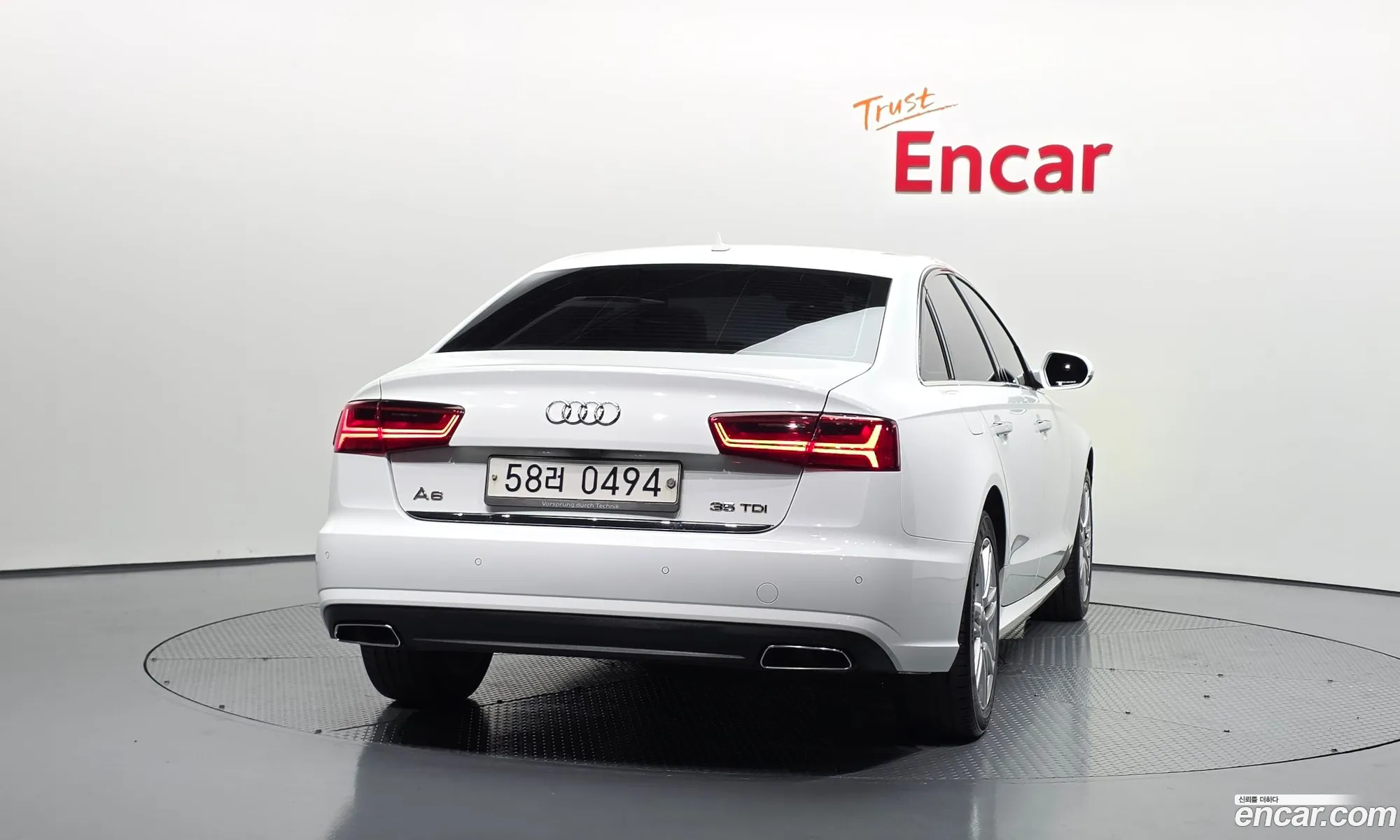 Audi A6 2015 WAUZZZ4G7GN074244 — 12