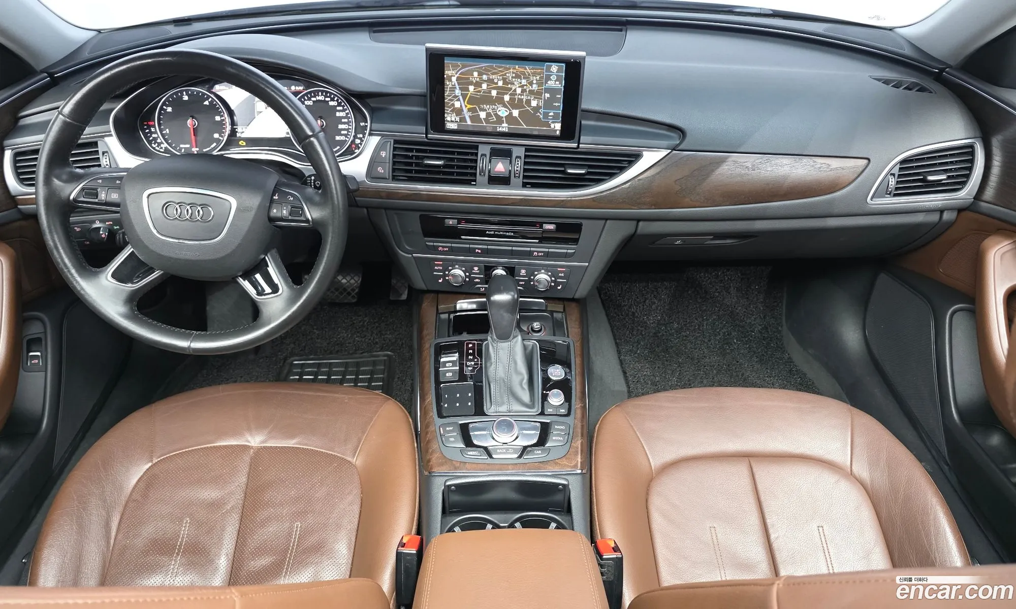 Audi A6 2015 WAUZZZ4G7GN074244 — 14