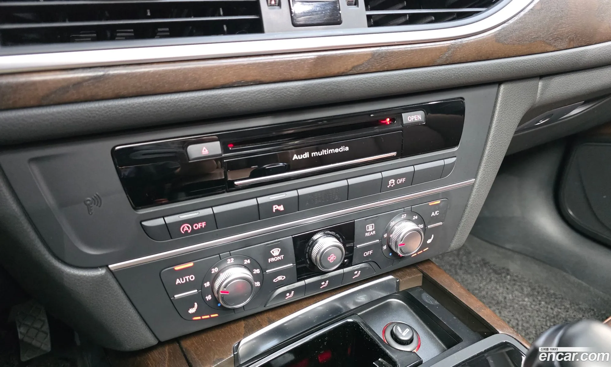 Audi A6 2015 WAUZZZ4G7GN074244 — 16