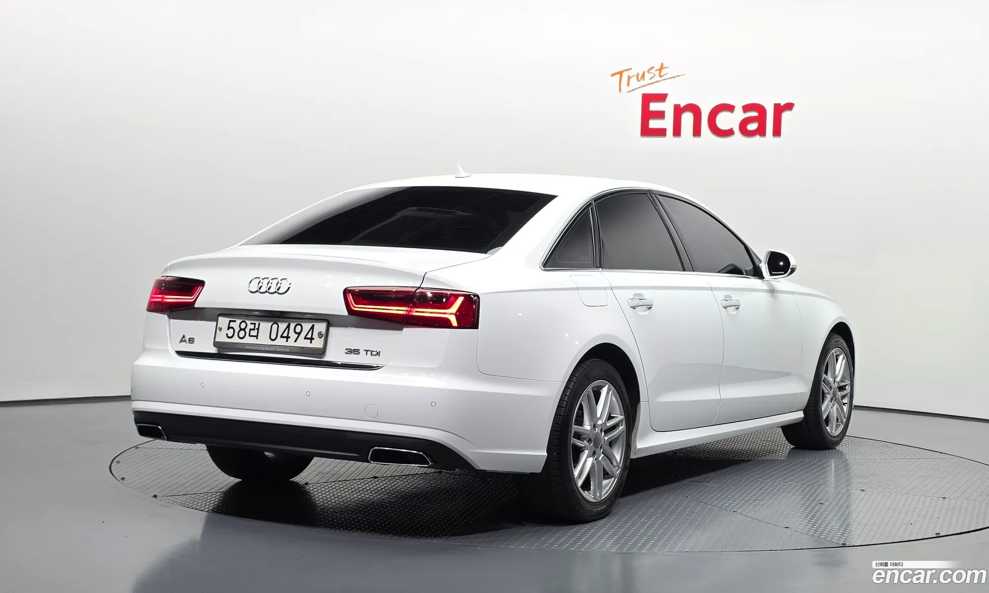 Audi A6 2015 WAUZZZ4G7GN074244 — 13