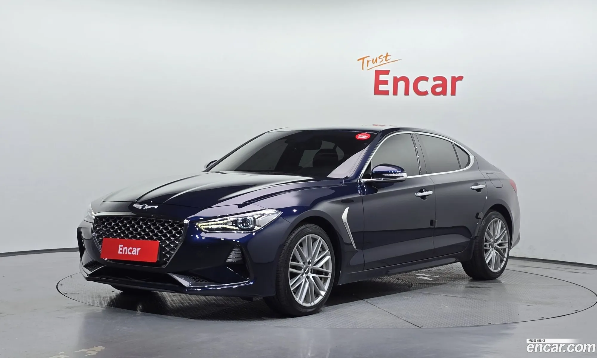 Genesis G70 2019 — 3
