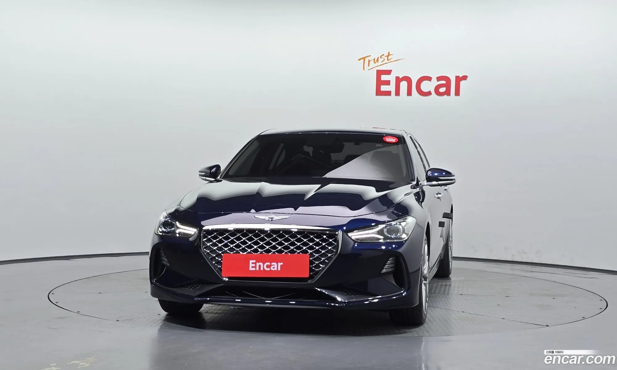 Genesis G70 2019 — 4