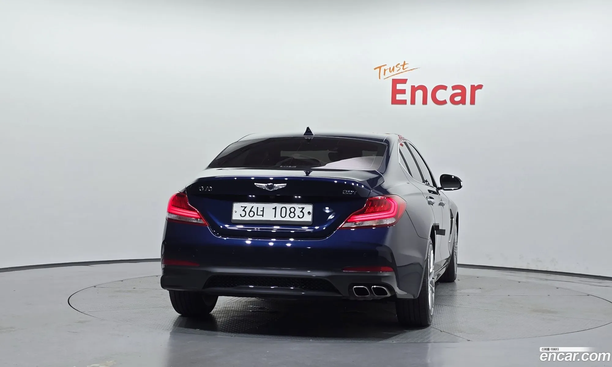 Genesis G70 2019 — 2