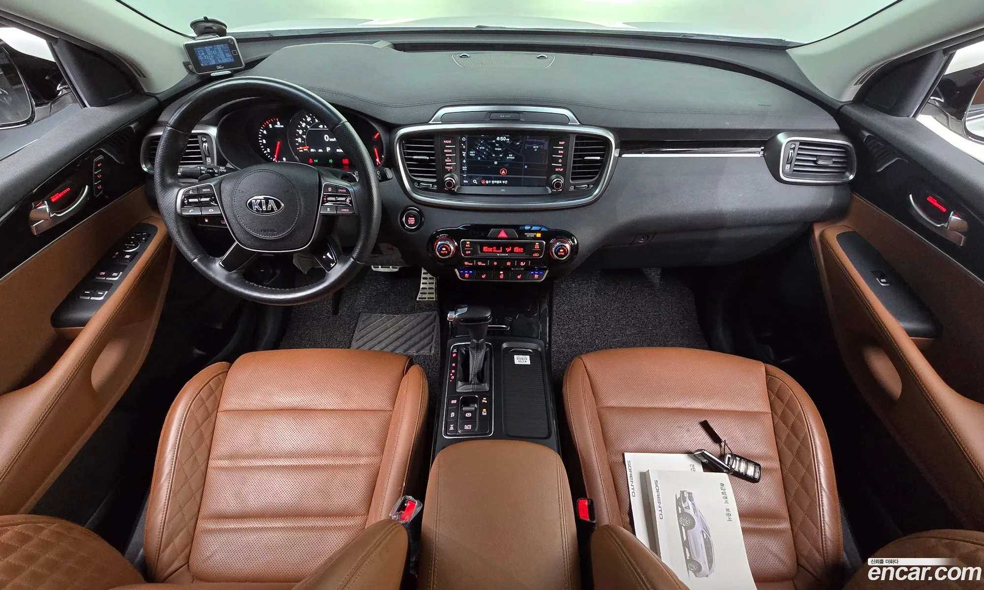 Kia Sorento 2018 — 2