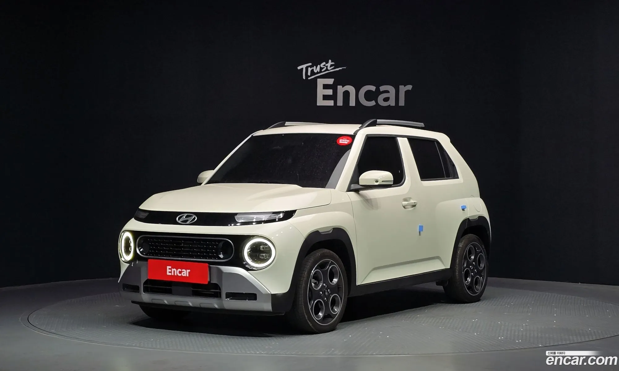 Hyundai Casper 2024 — 2