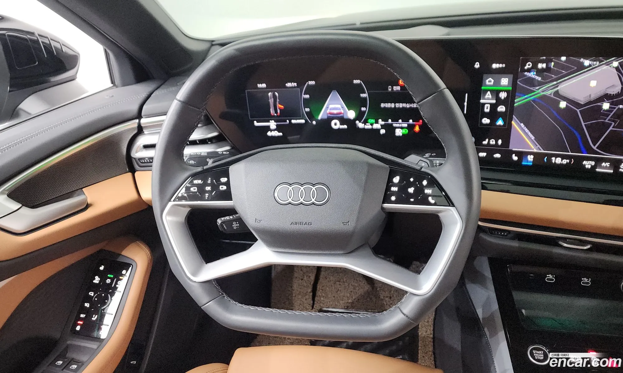 Audi A5 2025 WAUZZZFU7SN050408 — 4