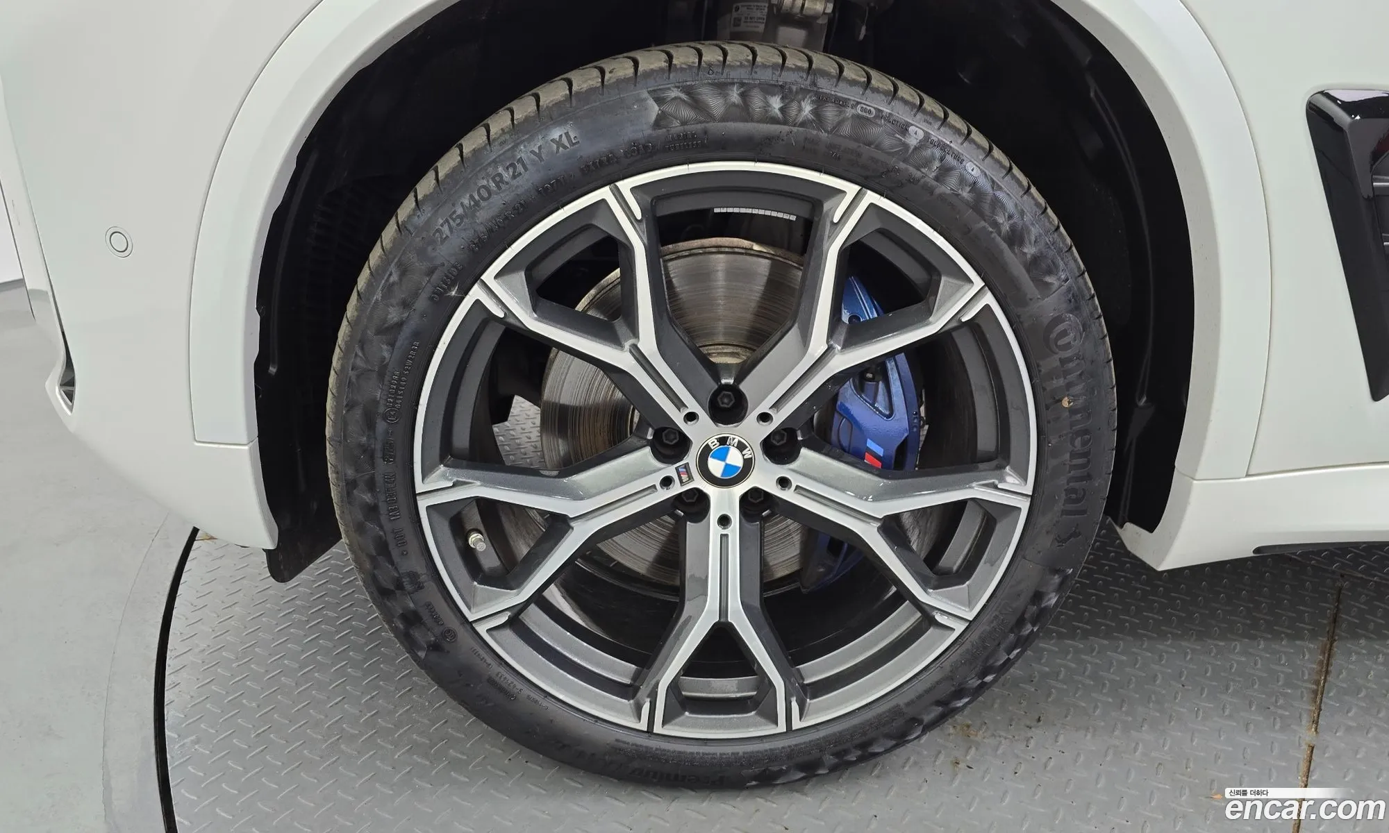 BMW X5 2025 WBA21EU00S9137996 — 22