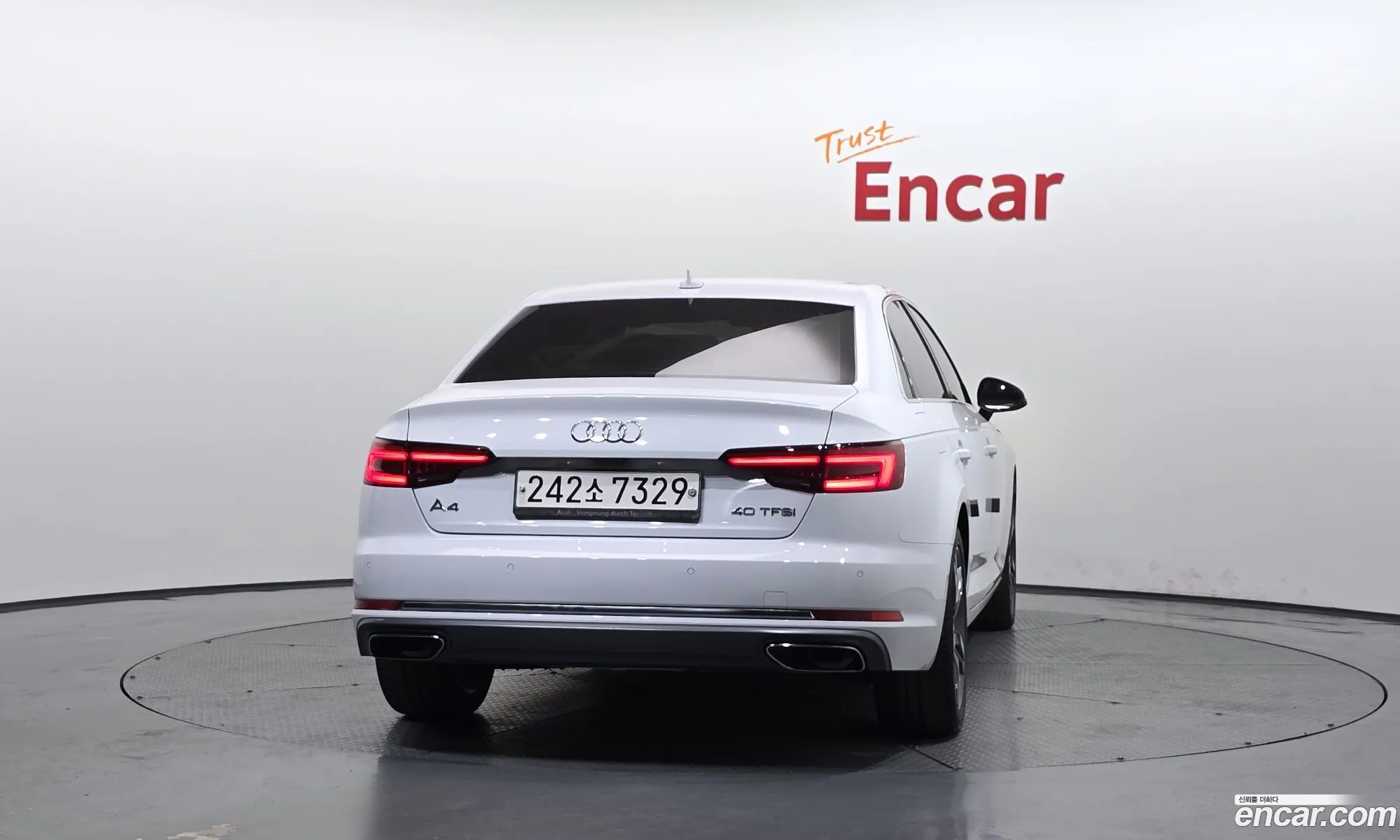 Audi A4 2019 WAUZZZF49KA121812 — 20
