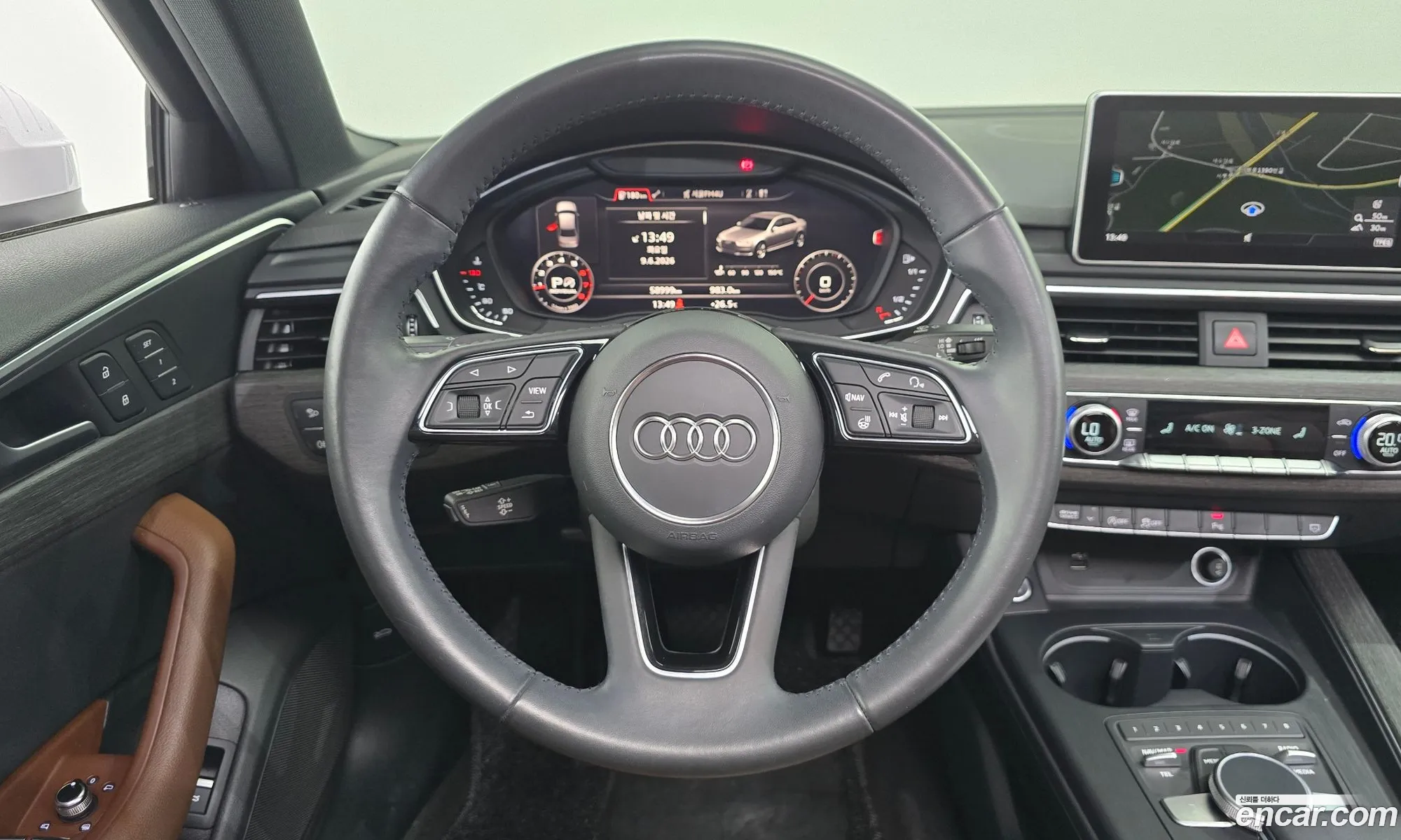 Audi A4 2019 WAUZZZF49KA121812 — 11