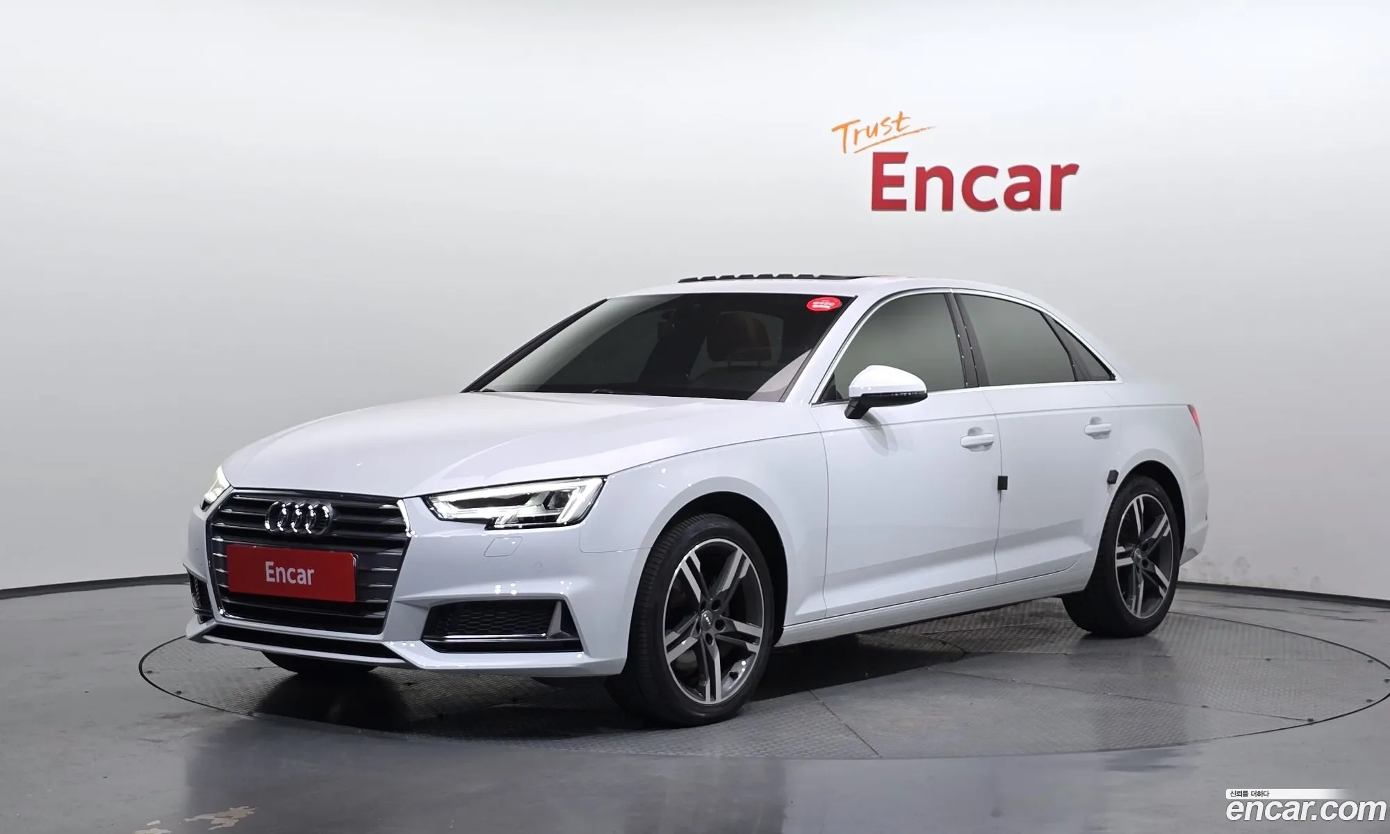 Audi A4 2019 WAUZZZF49KA121812 — 5