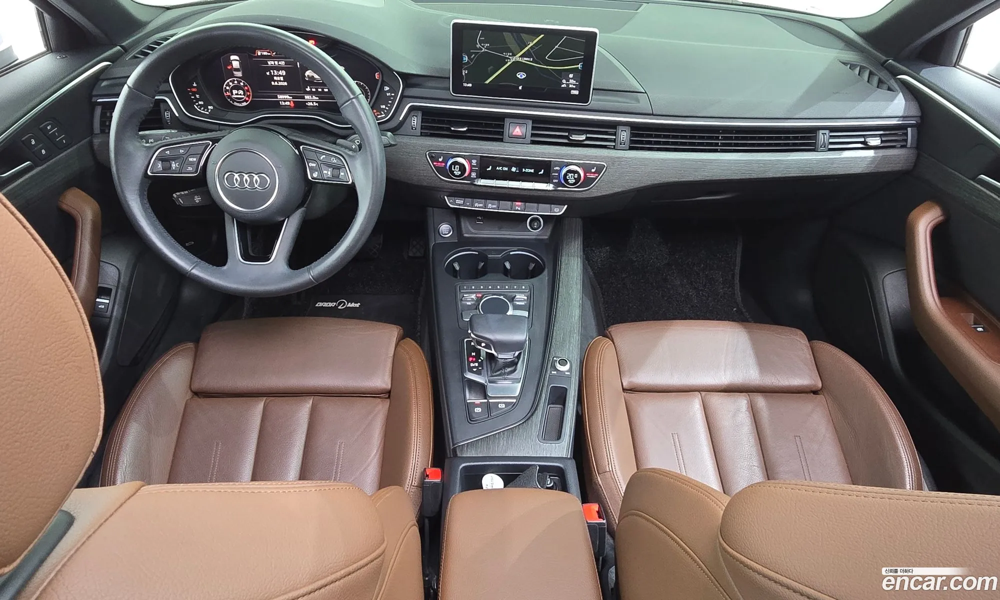 Audi A4 2019 WAUZZZF49KA121812 — 13