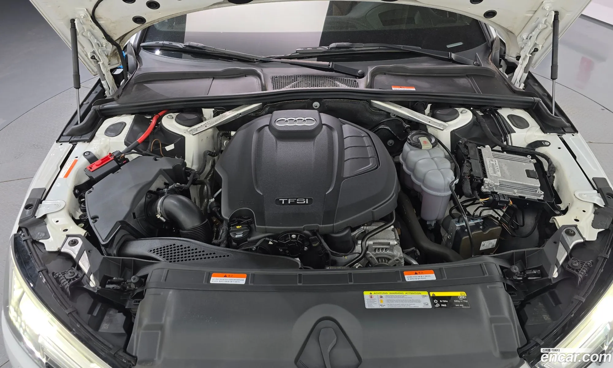Audi A4 2019 WAUZZZF49KA121812 — 8