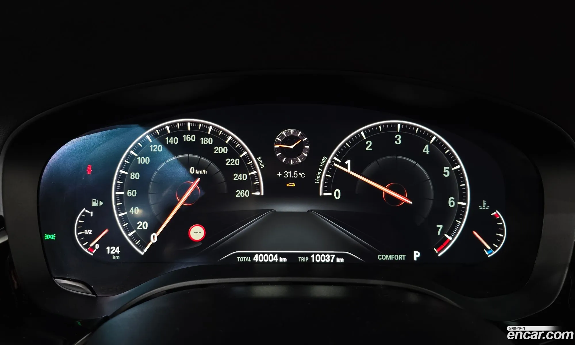 BMW 5 Series 2019 WBAJK7102KBP74843 — 34