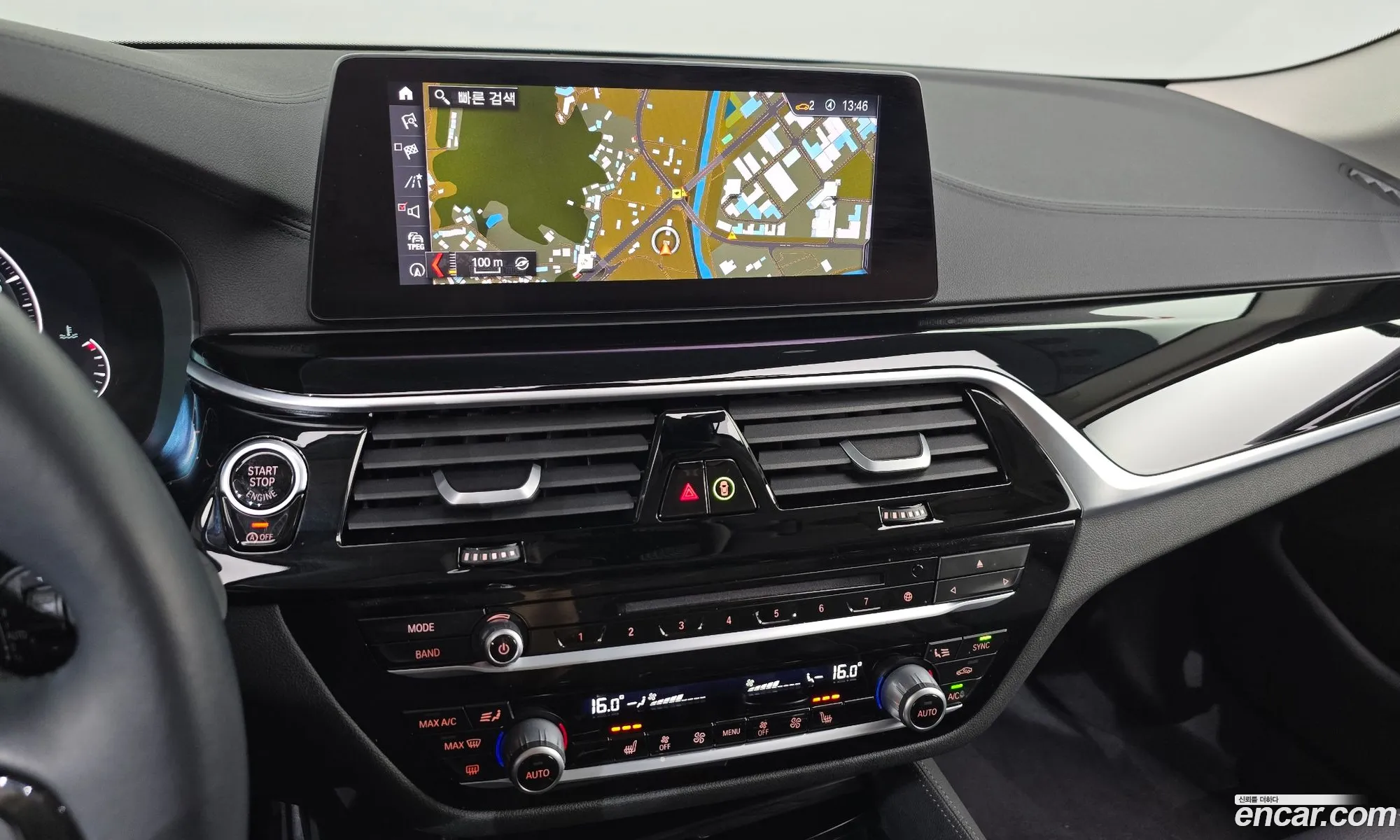 BMW 5 Series 2019 WBAJK7102KBP74843 — 19