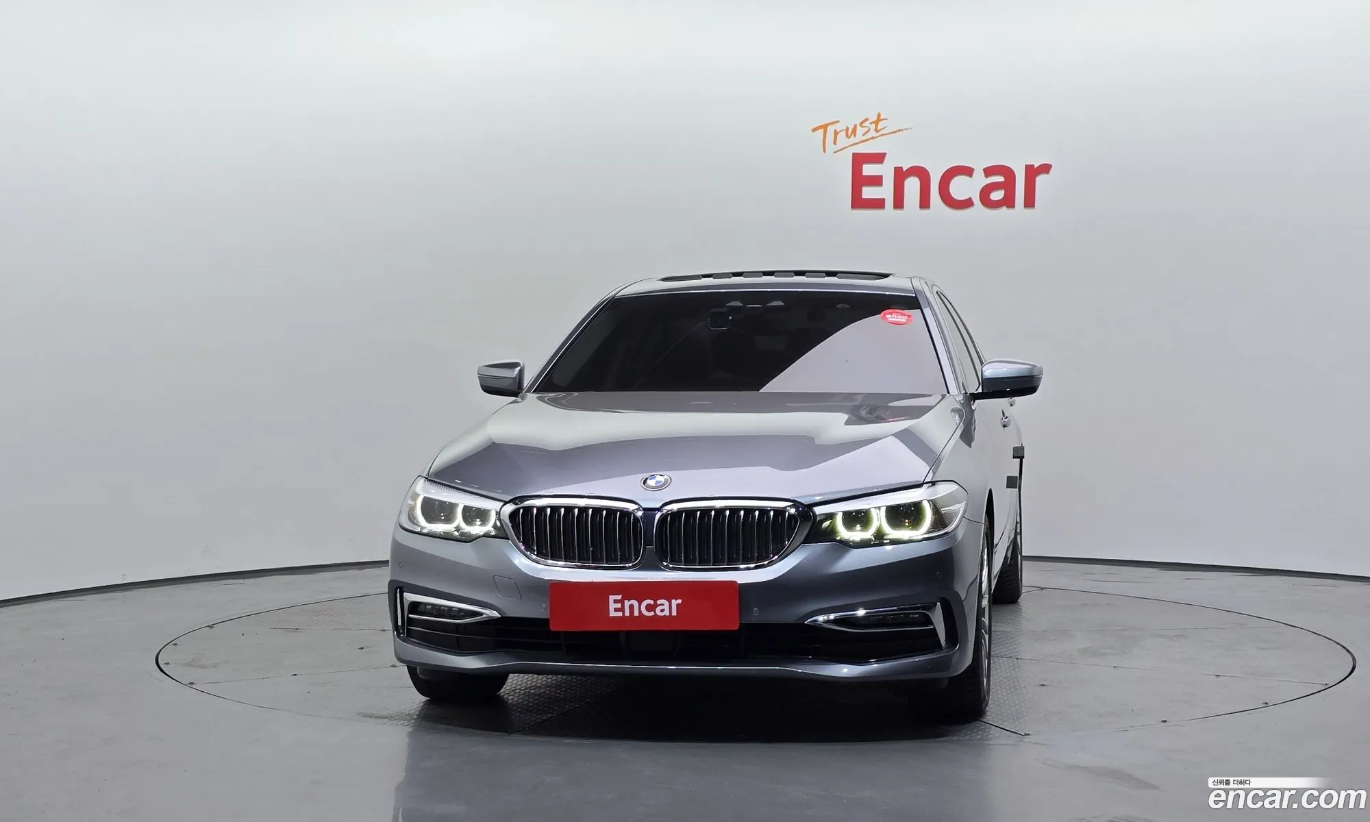 BMW 5 Series 2019 WBAJK7102KBP74843 — 18