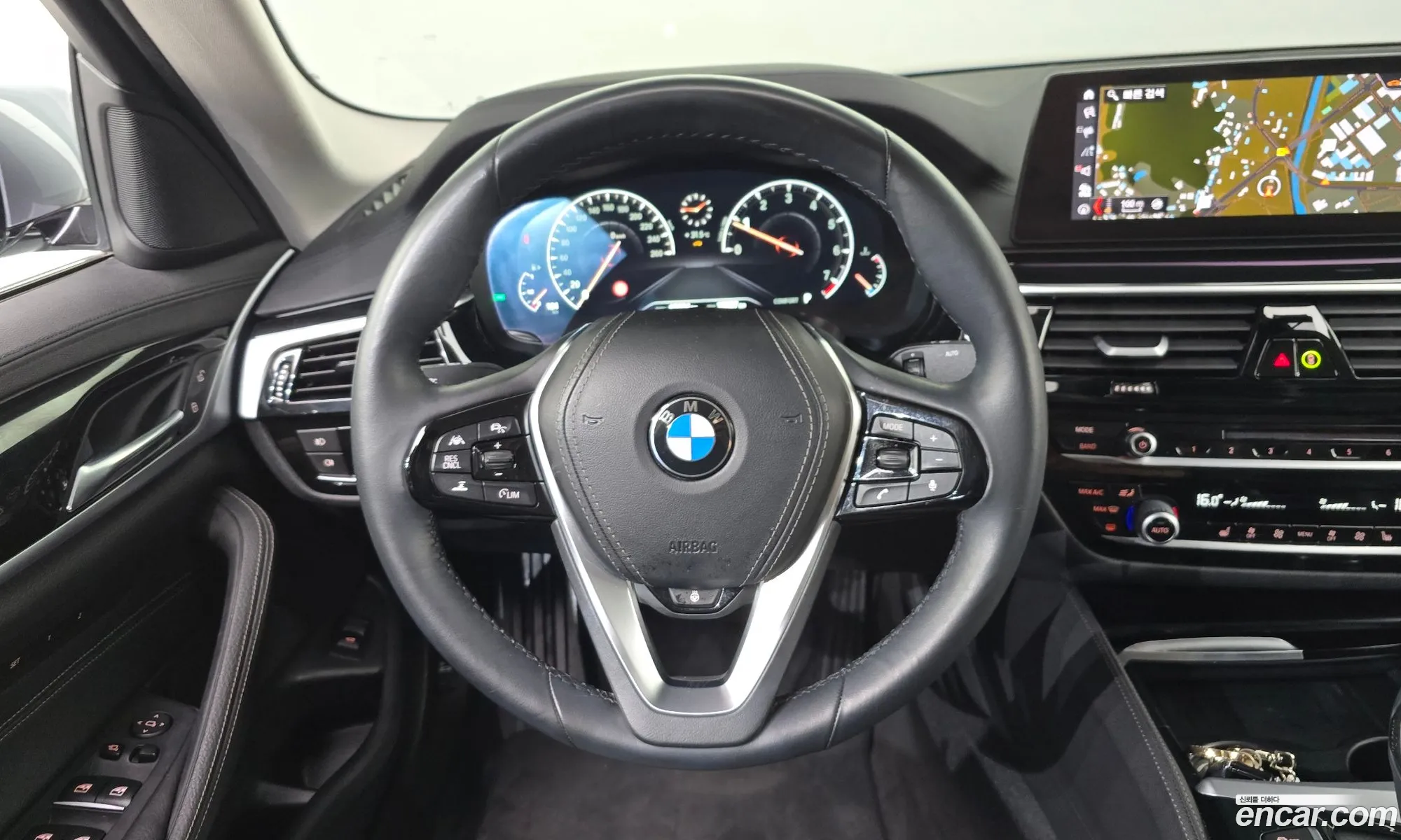 BMW 5 Series 2019 WBAJK7102KBP74843 — 12