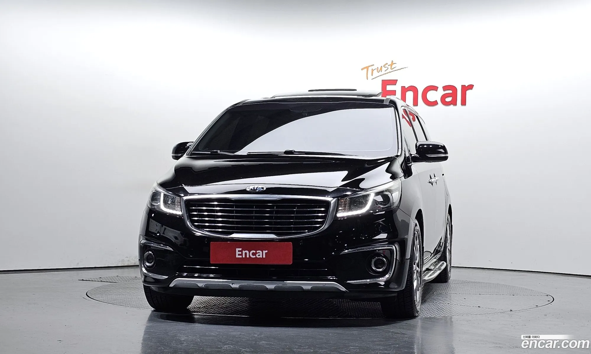 Kia Carnival 2014 — 2