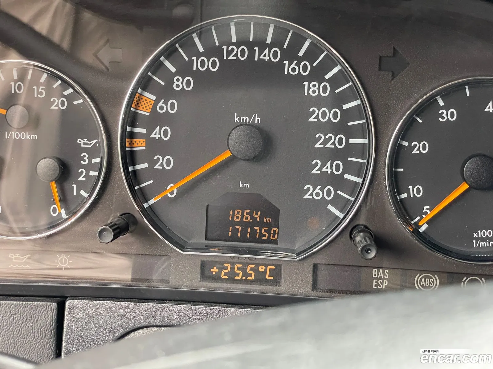 Mercedes-Benz S-Class 1998 — 11