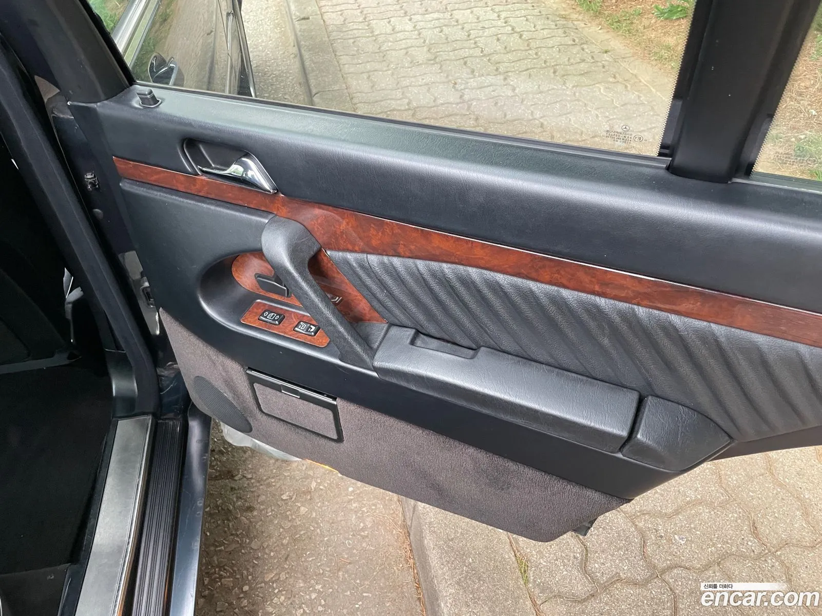 Mercedes-Benz S-Class 1998 — 15
