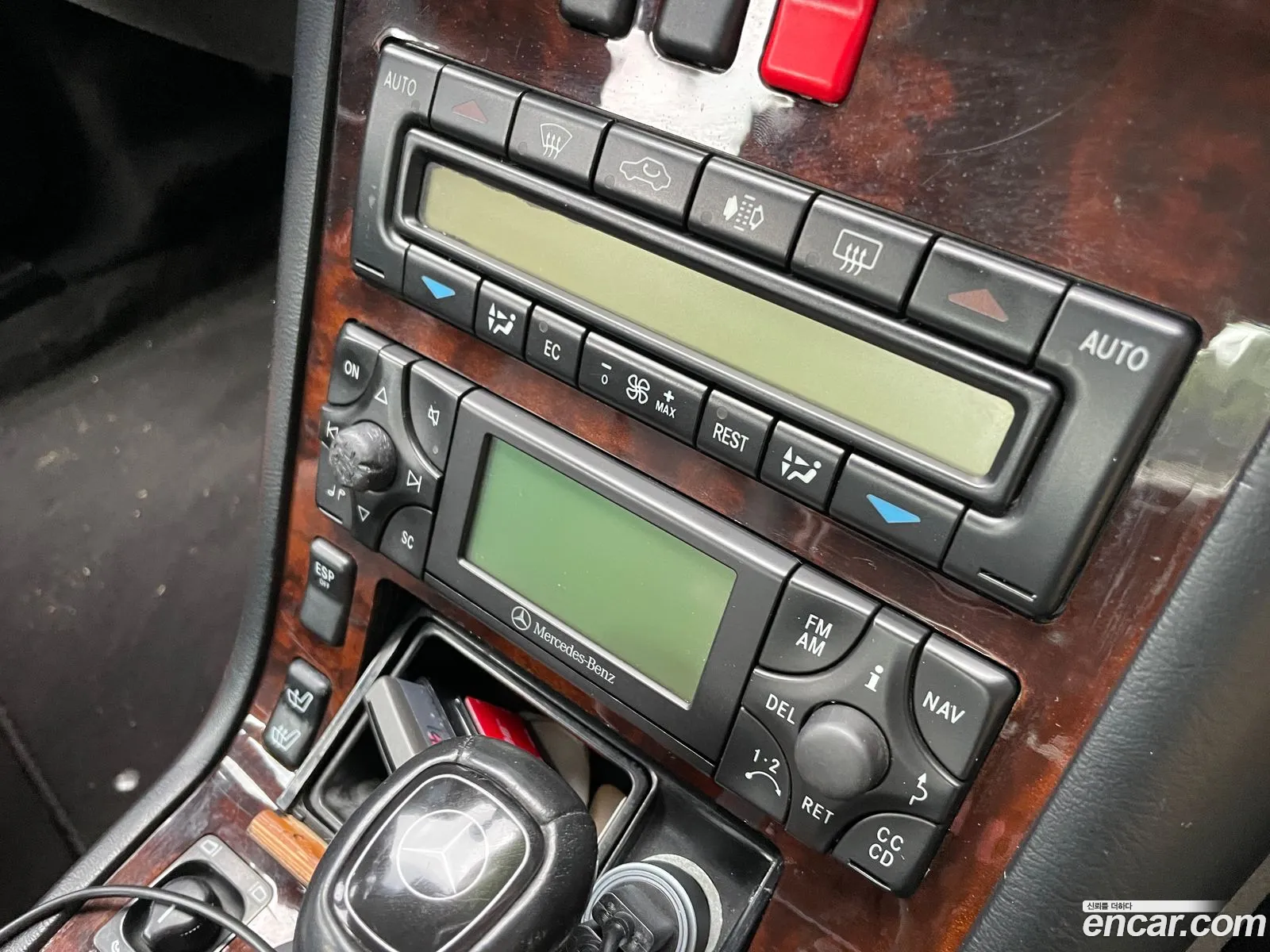 Mercedes-Benz S-Class 1998 — 8
