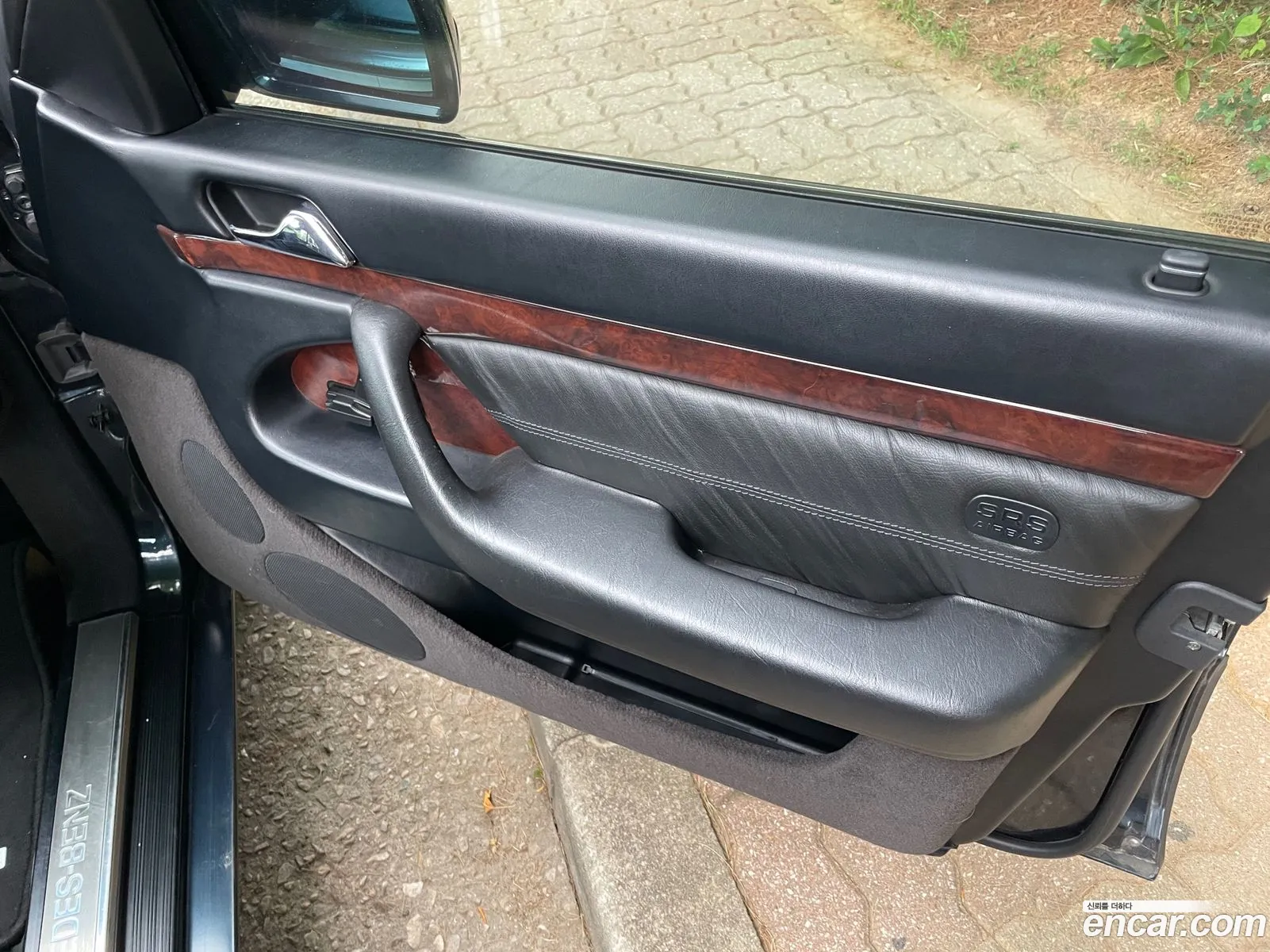 Mercedes-Benz S-Class 1998 — 4