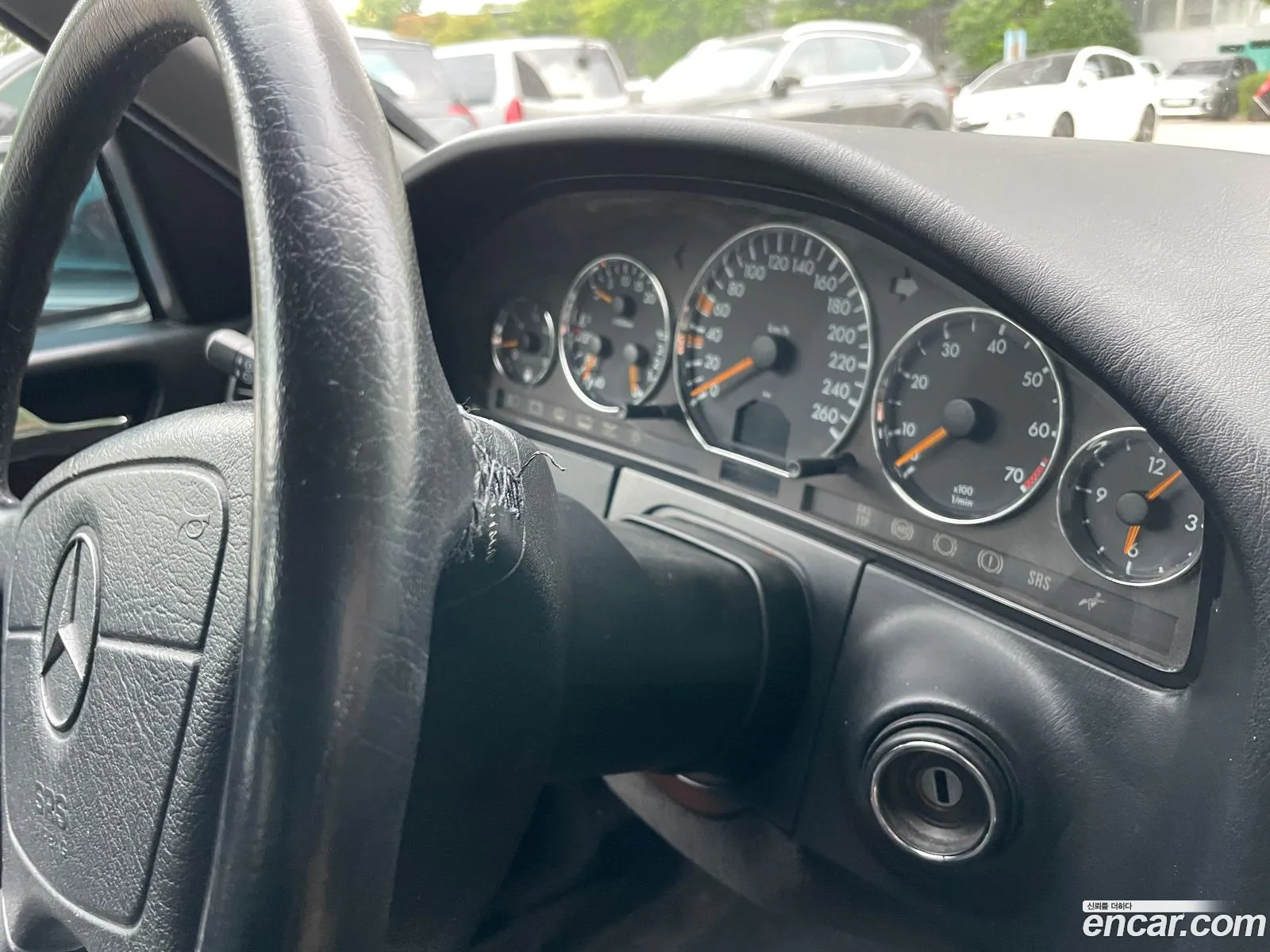 Mercedes-Benz S-Class 1998 — 7