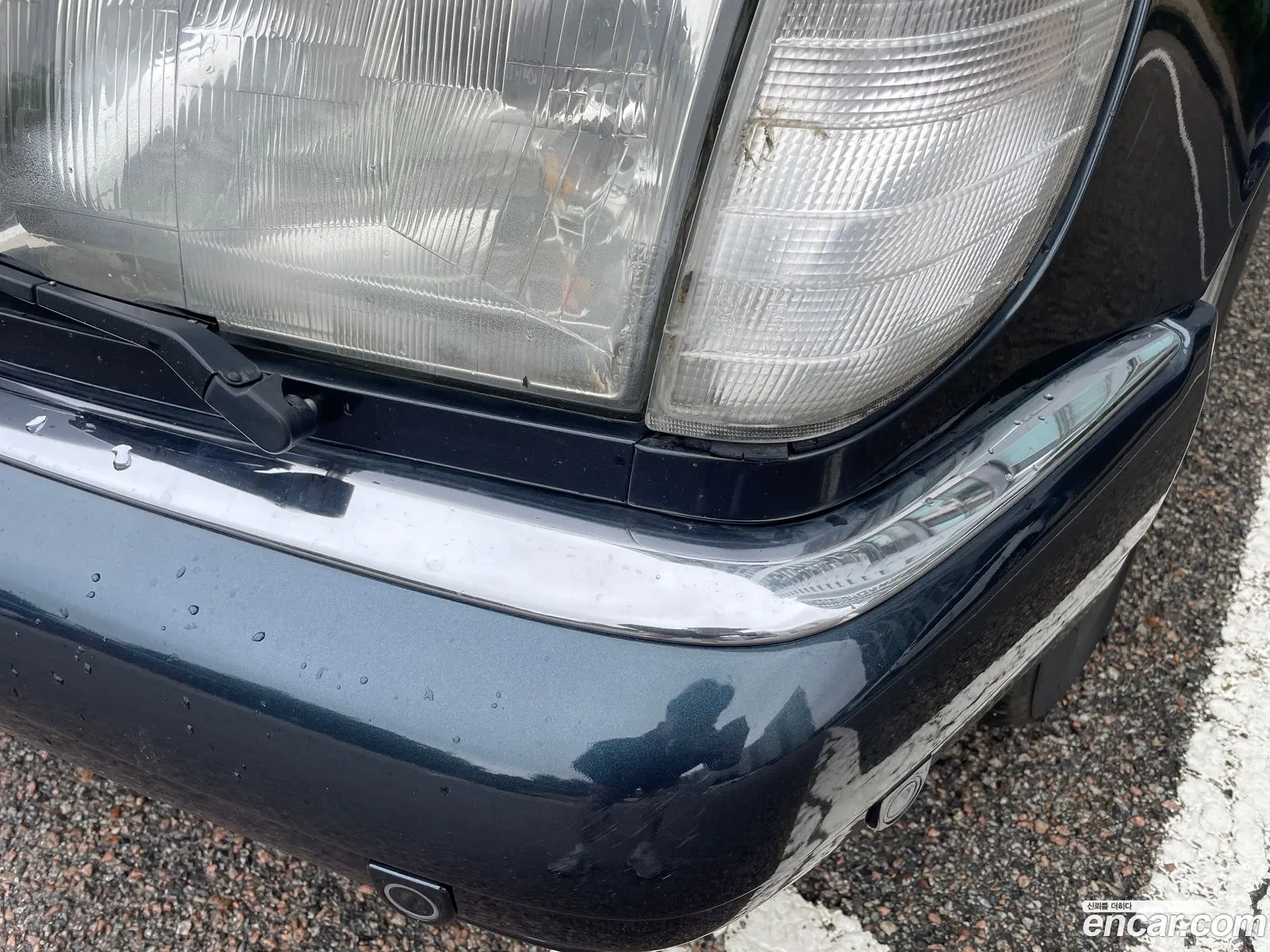 Mercedes-Benz S-Class 1998 — 6
