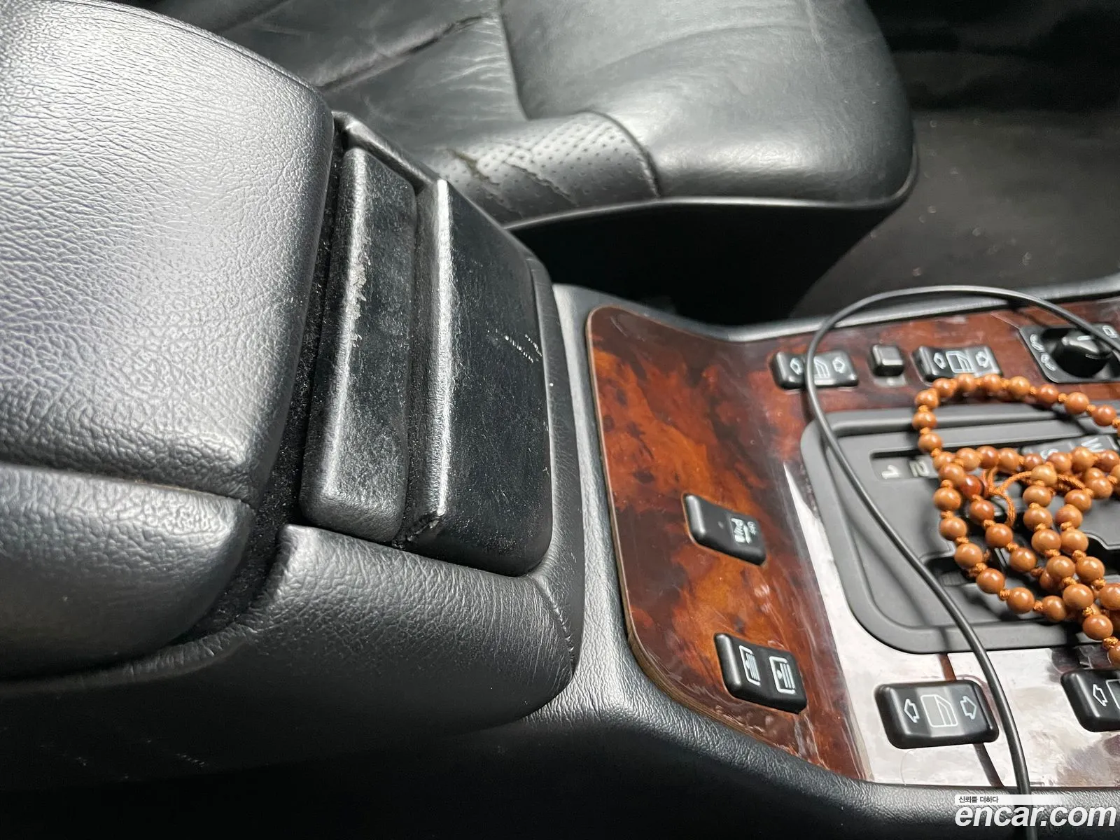 Mercedes-Benz S-Class 1998 — 10