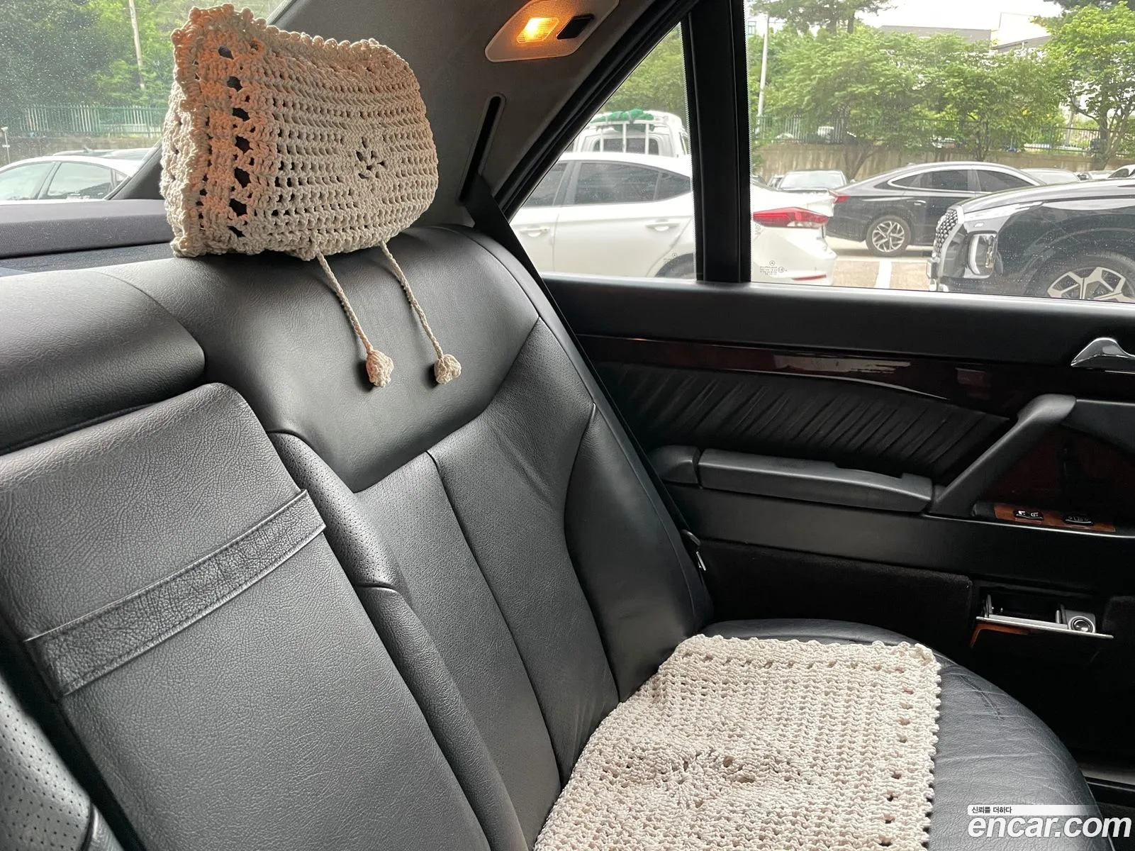 Mercedes-Benz S-Class 1998 — 13