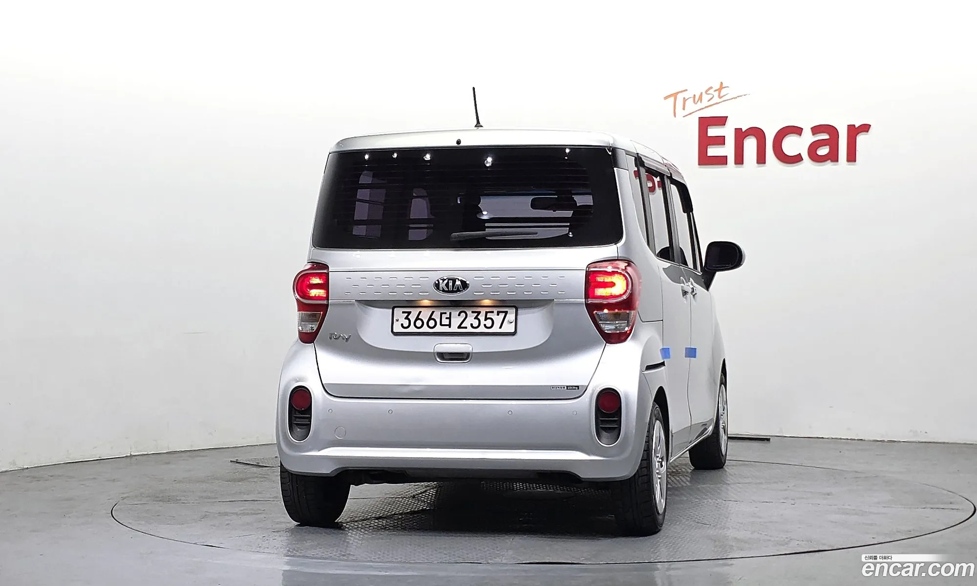 Kia Ray 2019 — 3