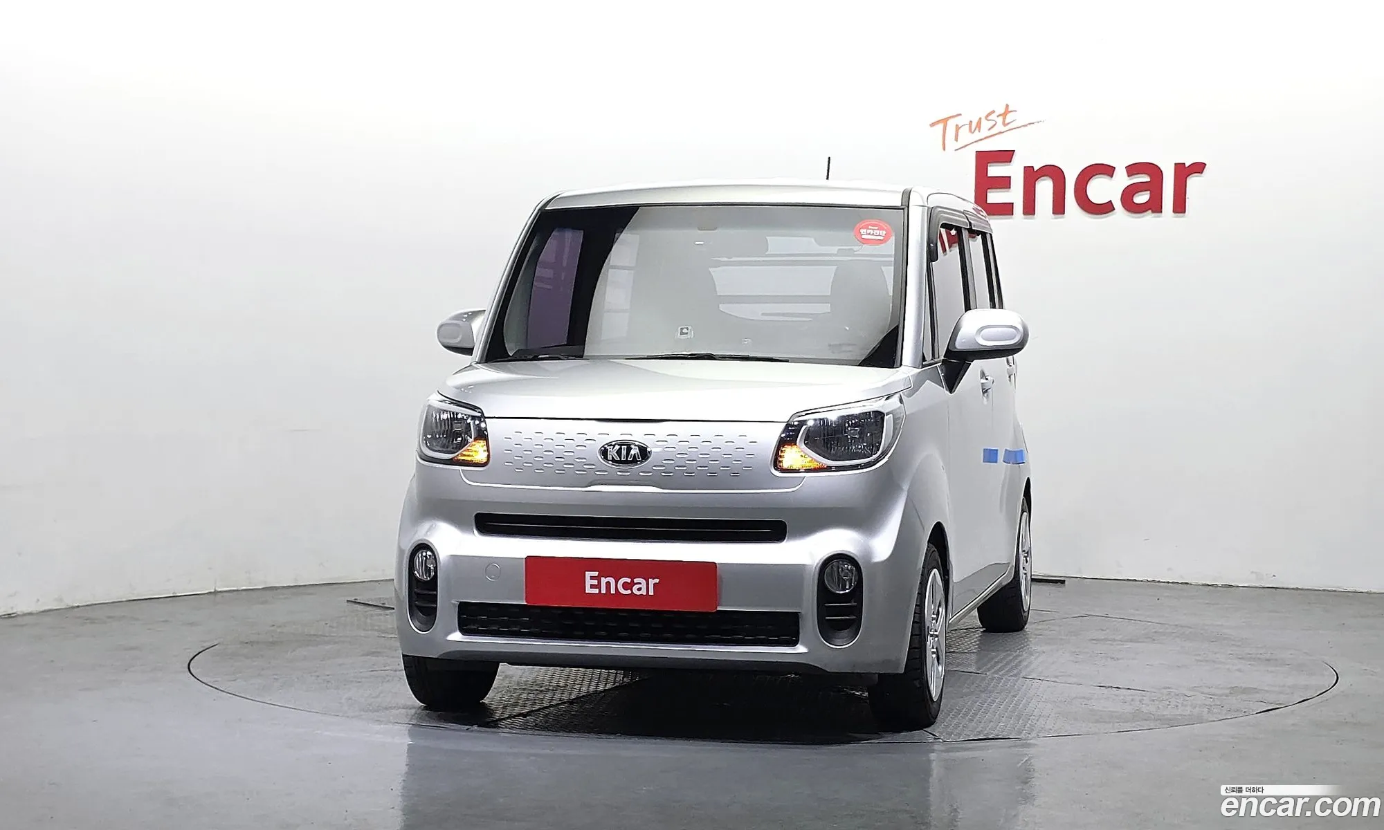 Kia Ray 2019 — 4